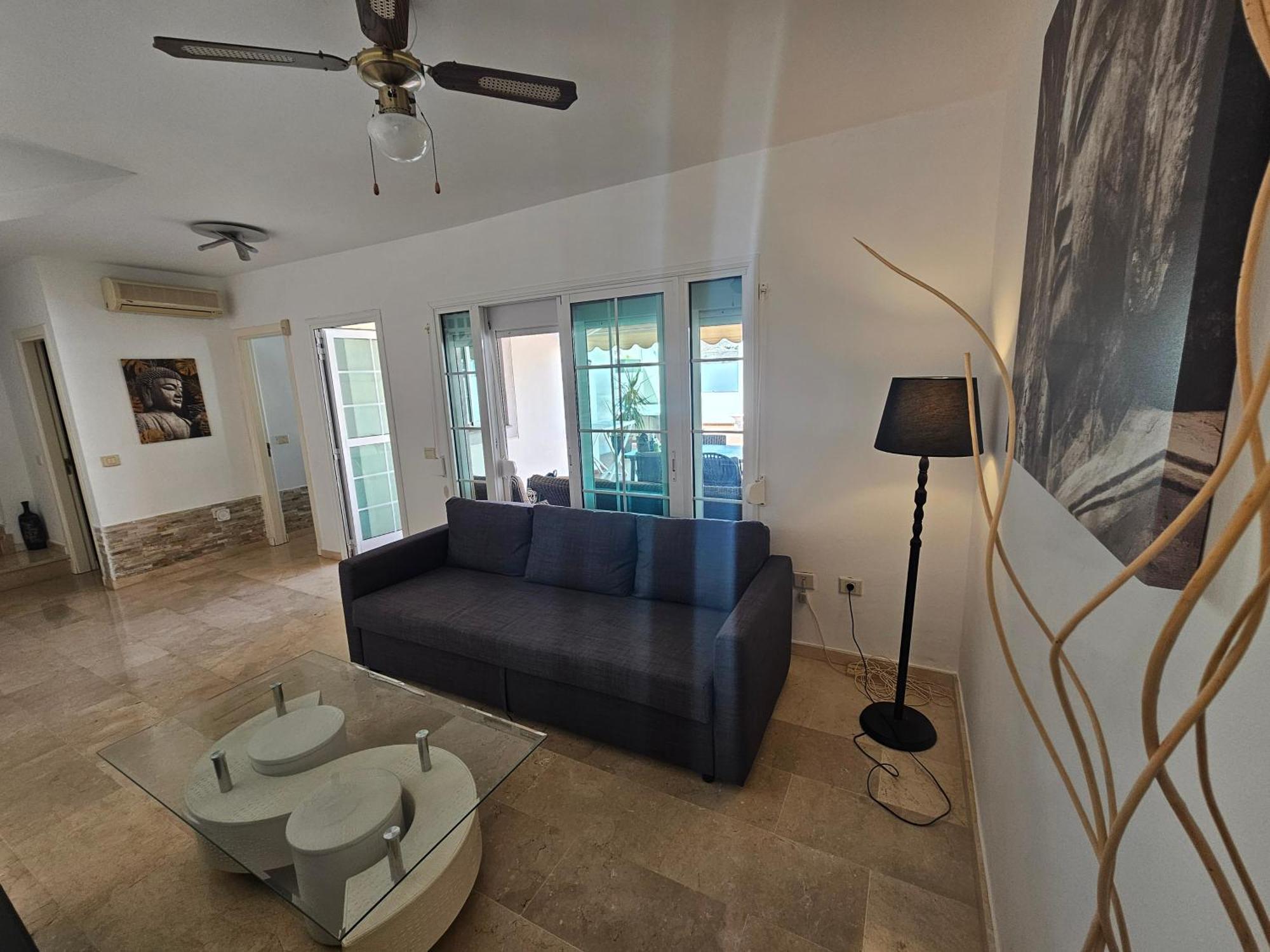 Apartamento Modern House With Large Chill Out Terrace And Jacuzzi Puerto Rico (Gran Canaria)