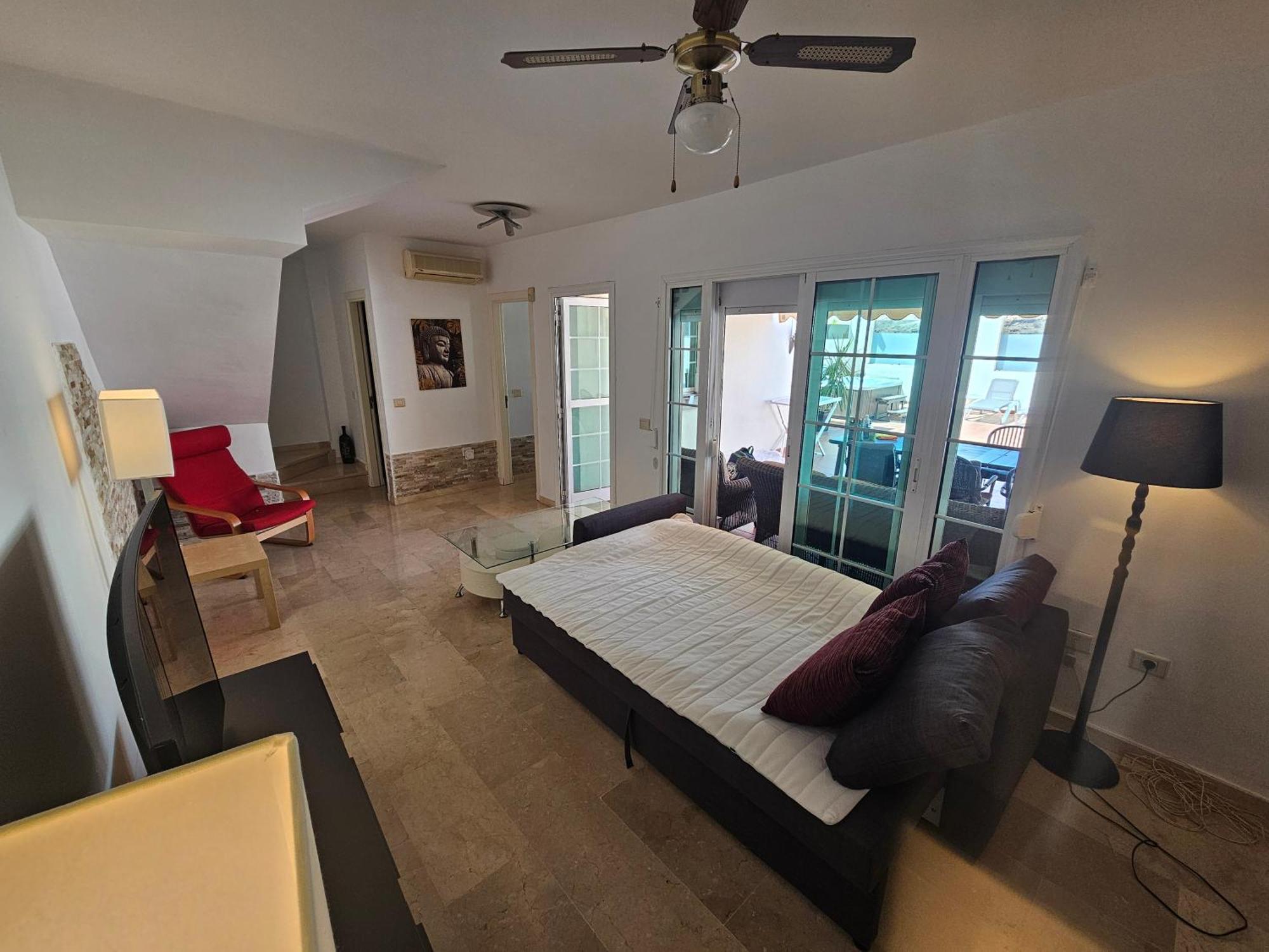 Modern House With Large Chill Out Terrace And Jacuzzi Apartamento Puerto Rico (Gran Canaria)