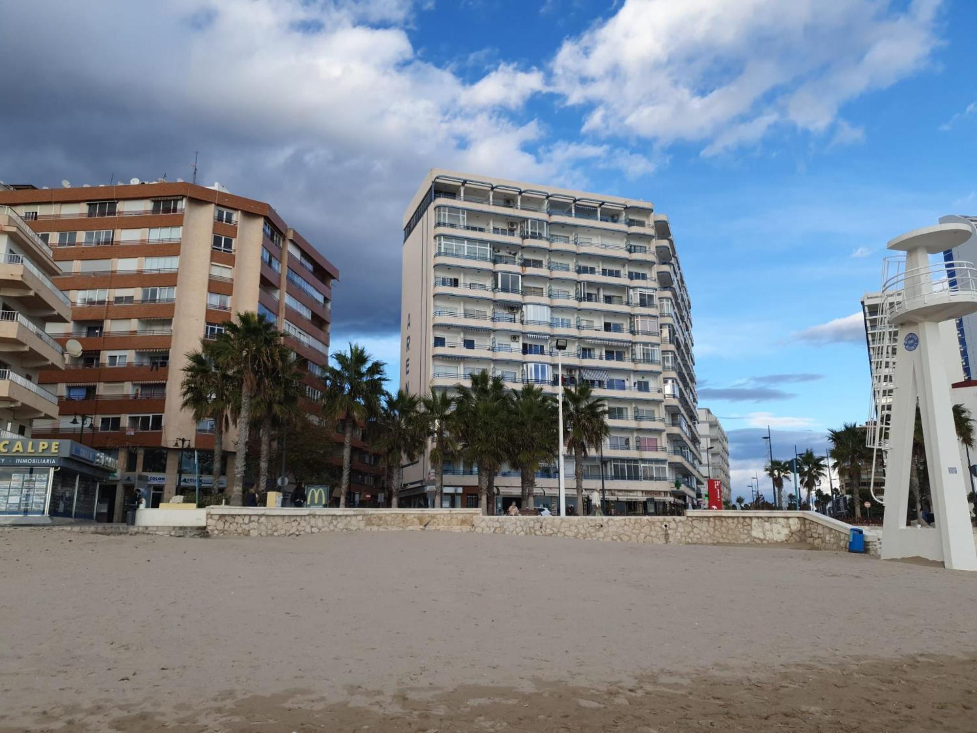 Apartamento Mar Y Paz *