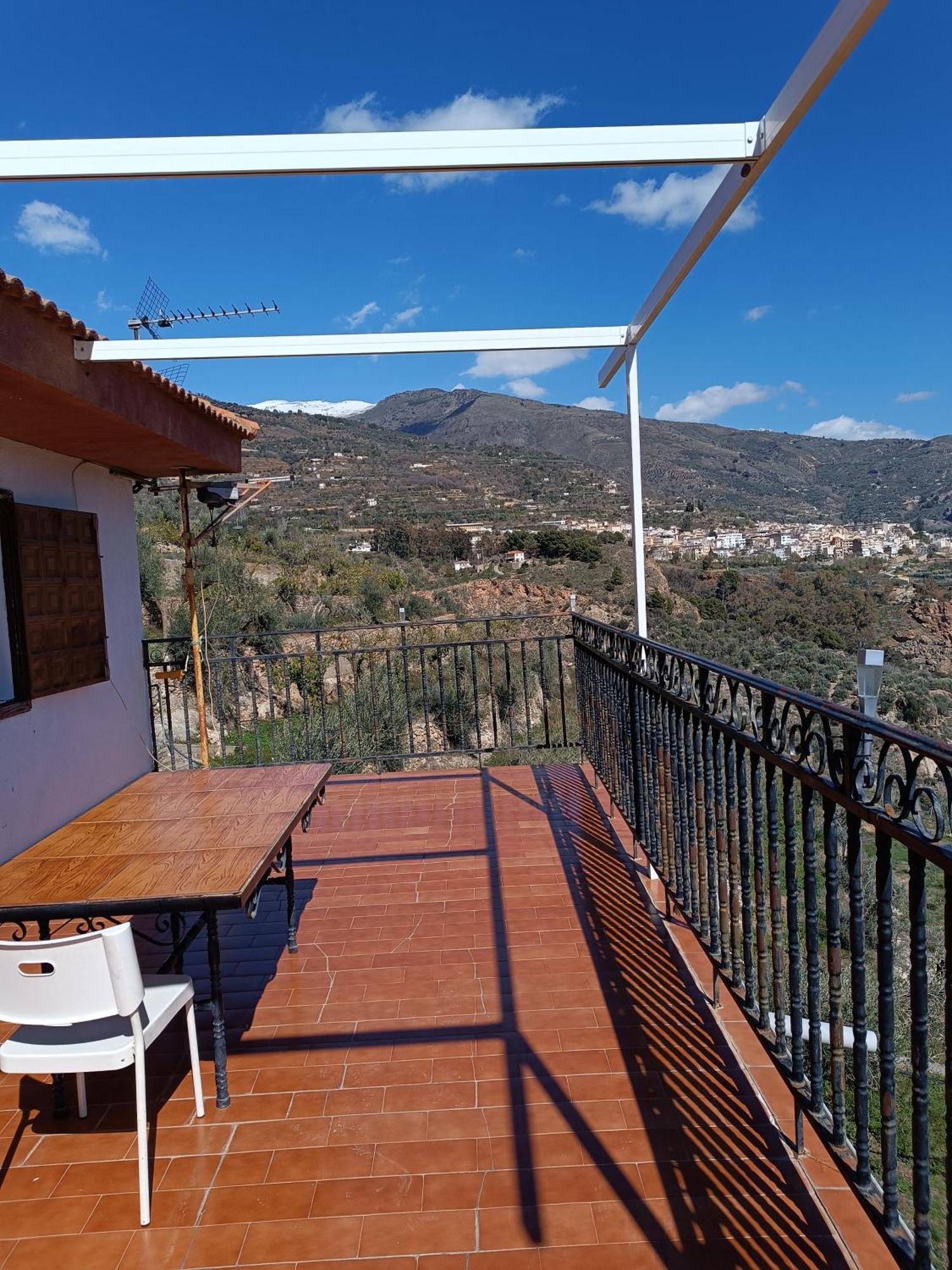 Сasa de vacaciones Venta Del Aire Cortijo Terron Lanjarón