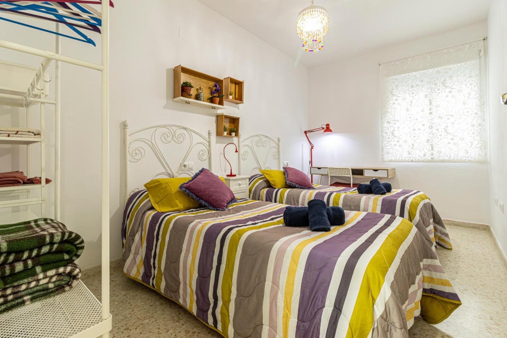 Apartamento Manuela Jerez de la Frontera