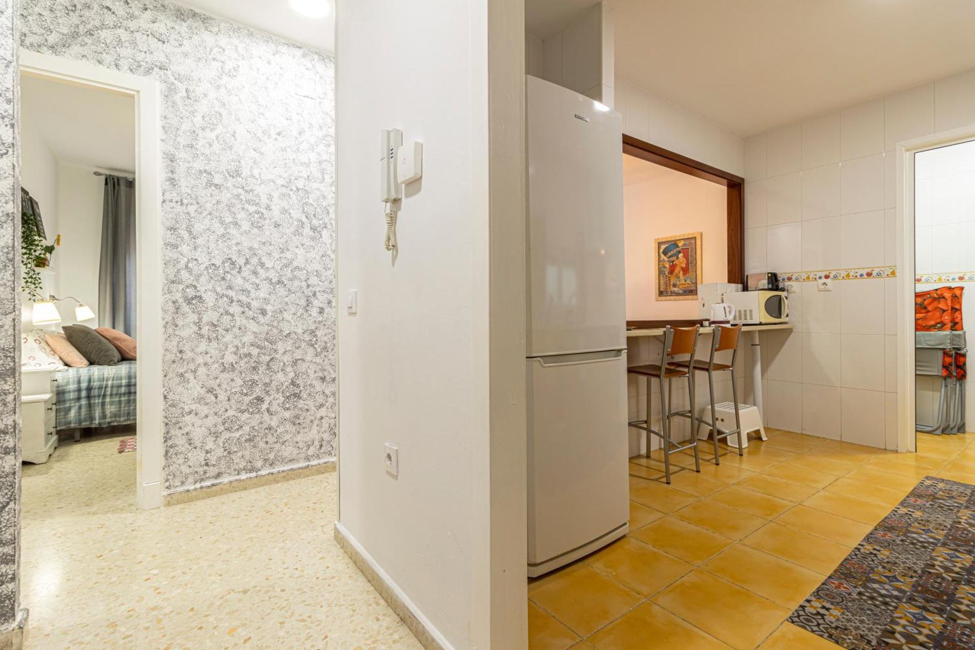 Apartamento Manuela Apartamento Jerez de la Frontera