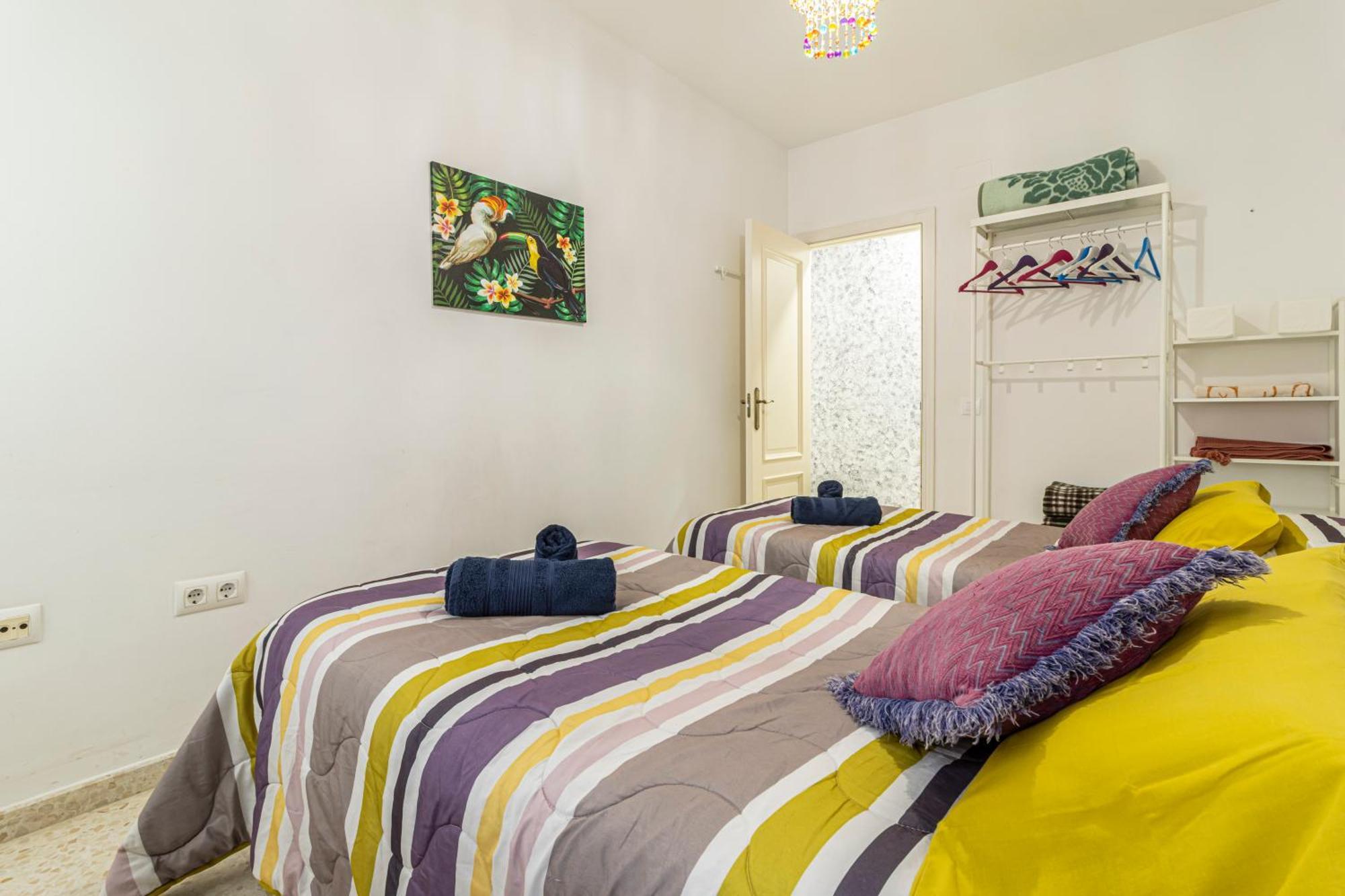 Apartamento Manuela Jerez de la Frontera