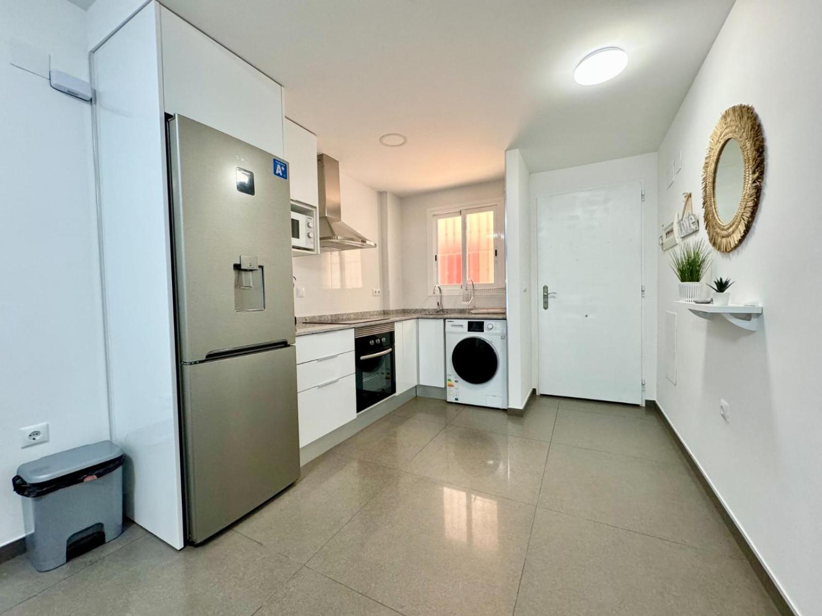 Reformado Con Piscina Albir Apartamento