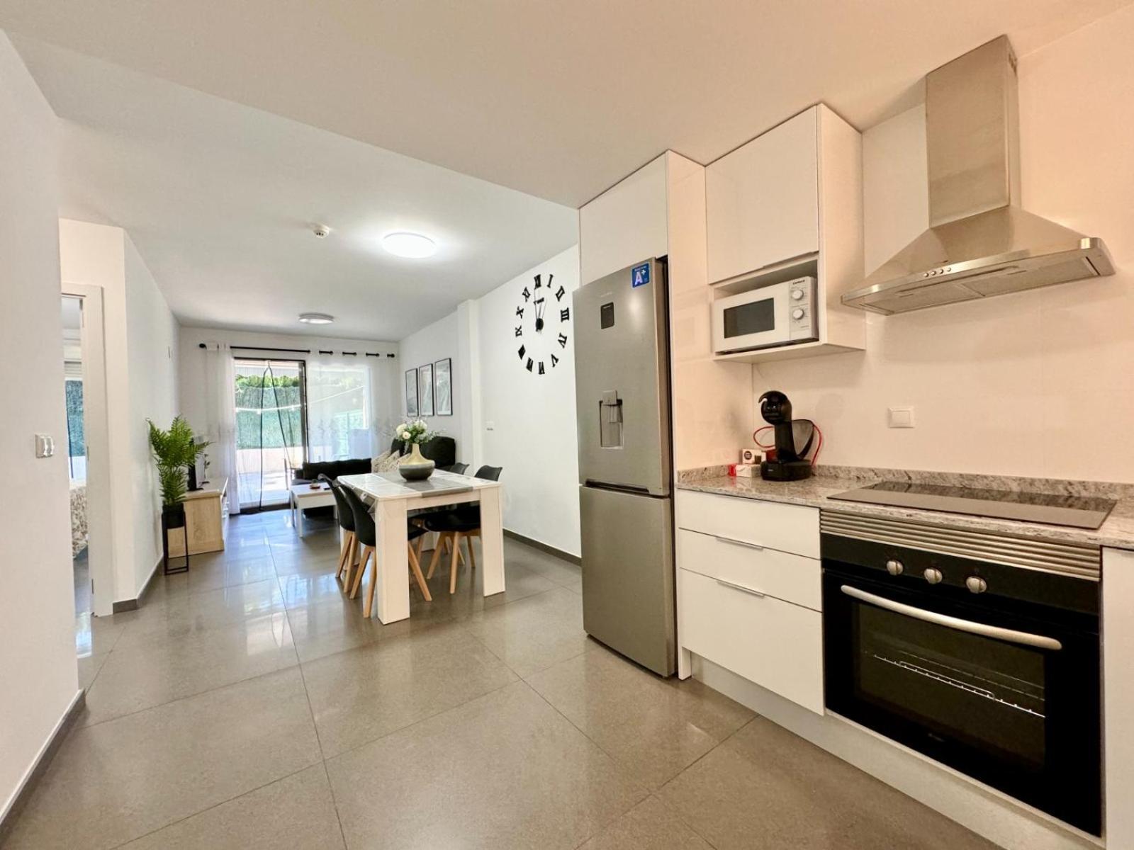 Apartamento Reformado Con Piscina Albir *