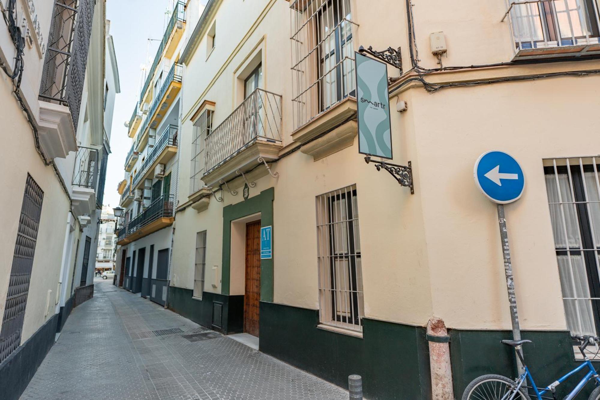 Apartamento Smartr Duenas Sevilla