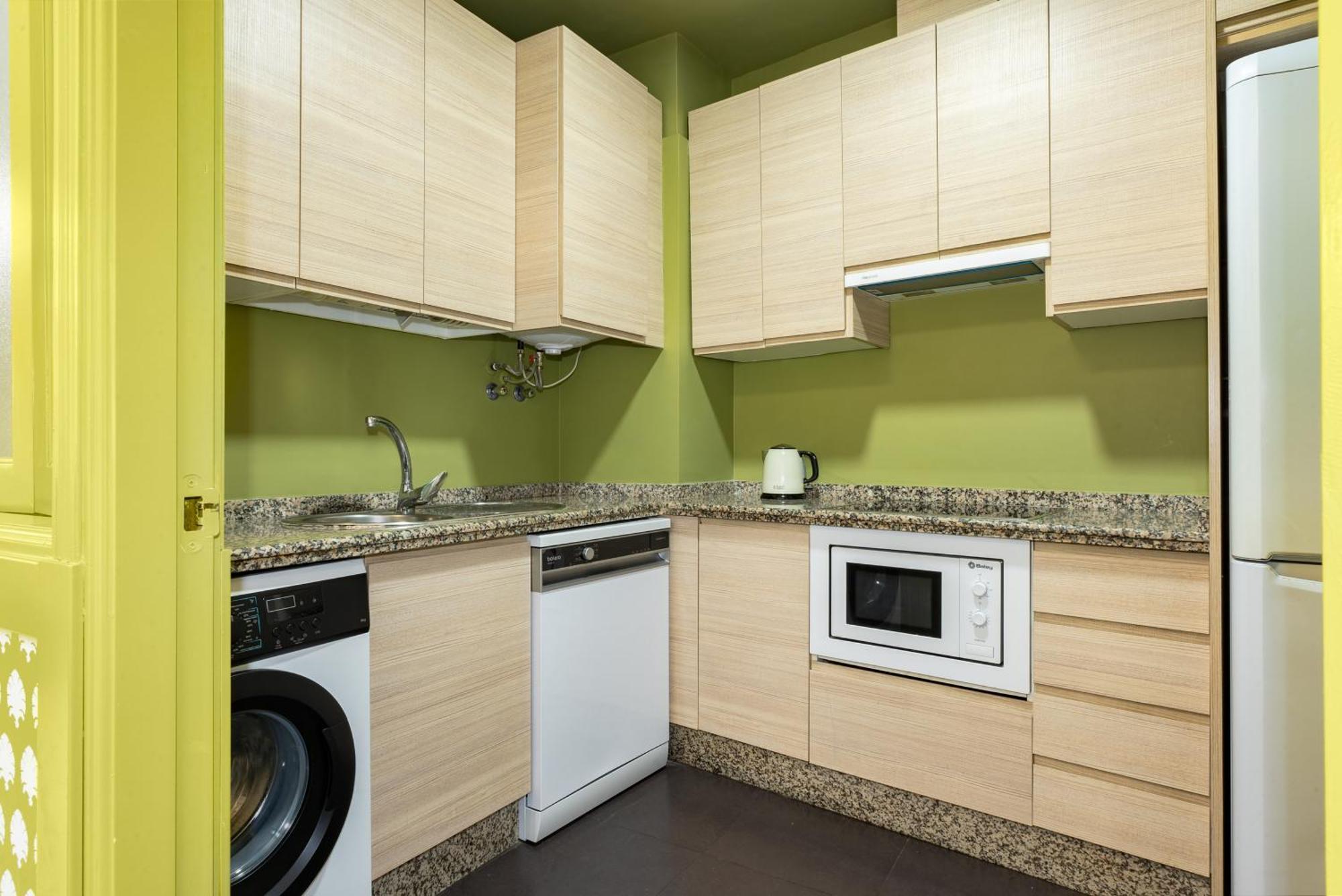 Smartr Duenas Apartamento *