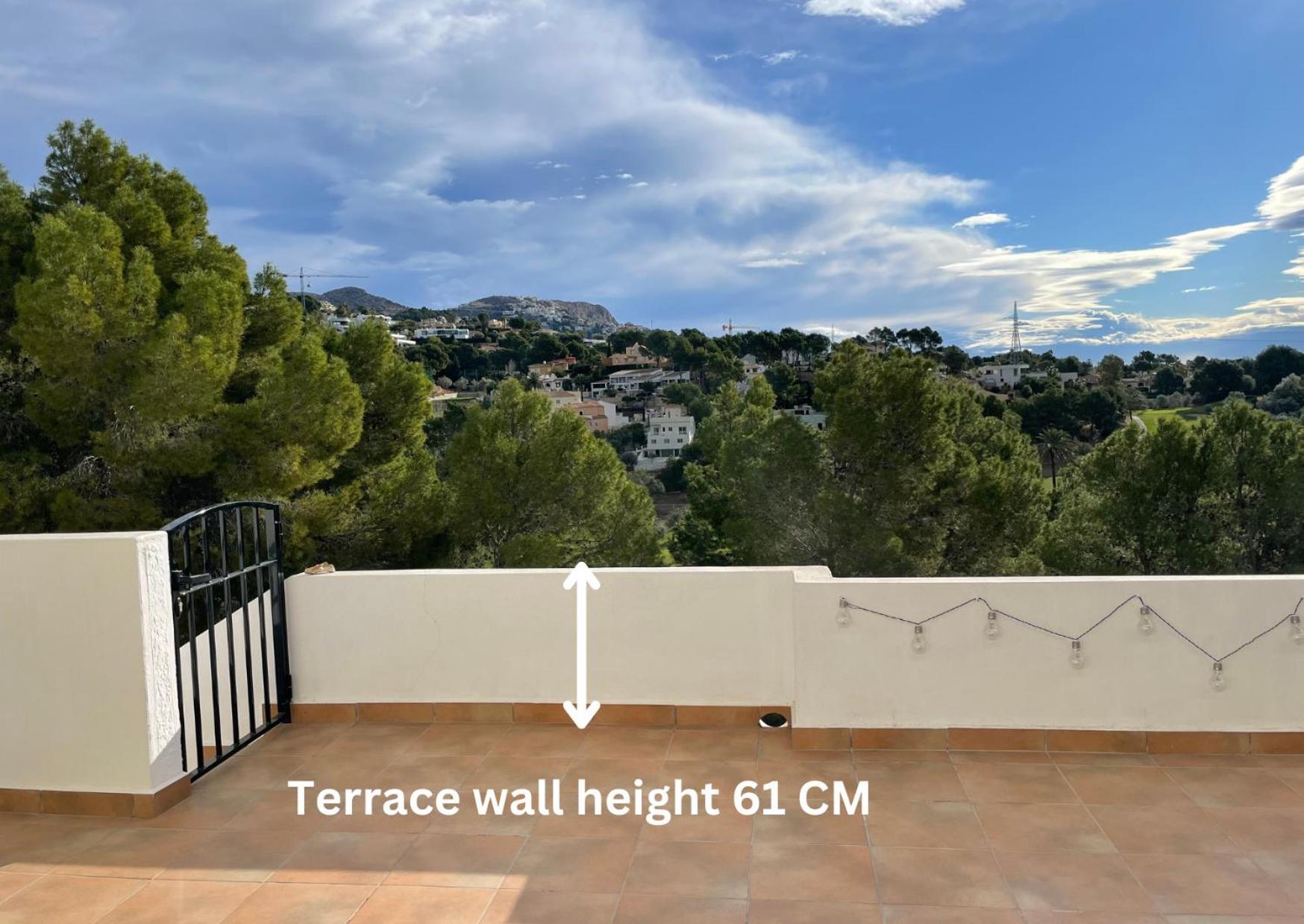 Apartment Ama Vida With Panoramic View *