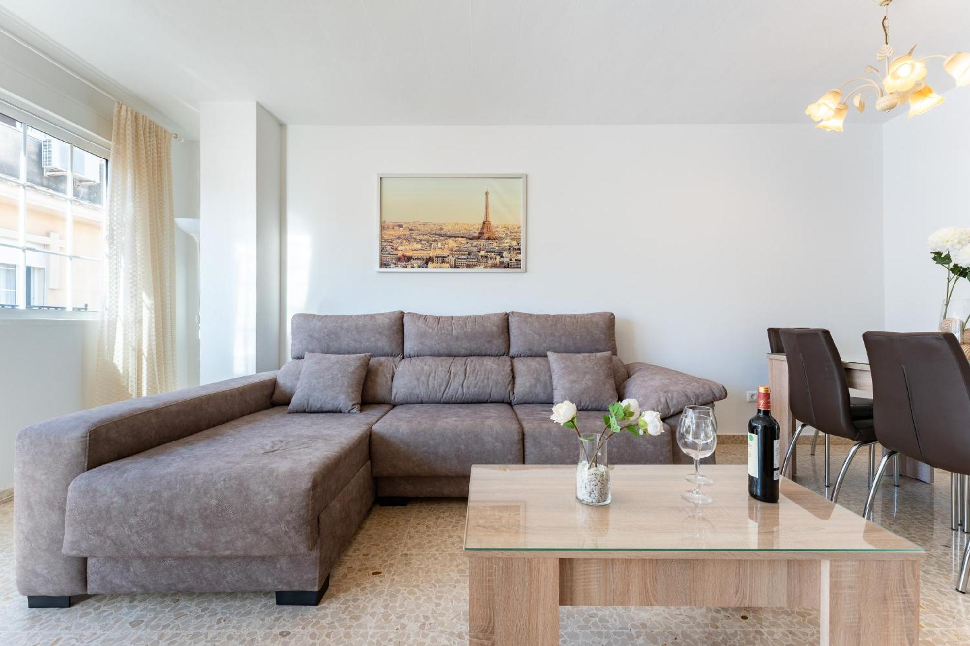 Apartamento Apartamento Fuengirola