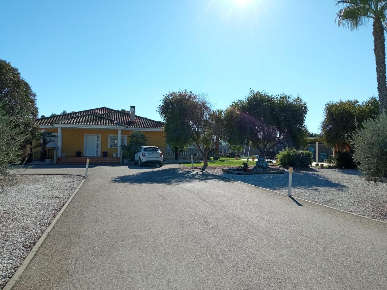 Holiday home La Calma En *