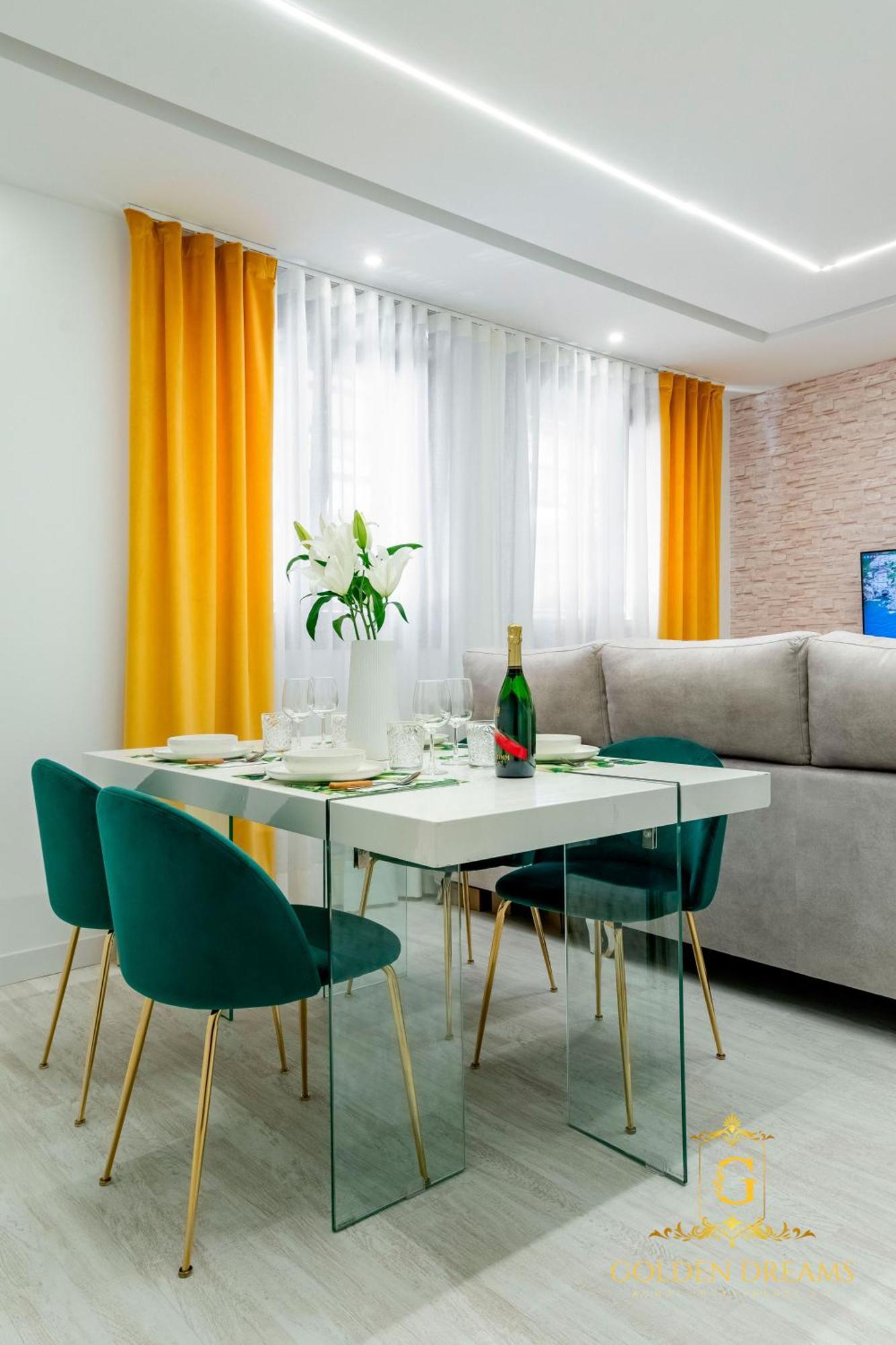 Luxe 7 Paradas De Metro De Sol Apartamento