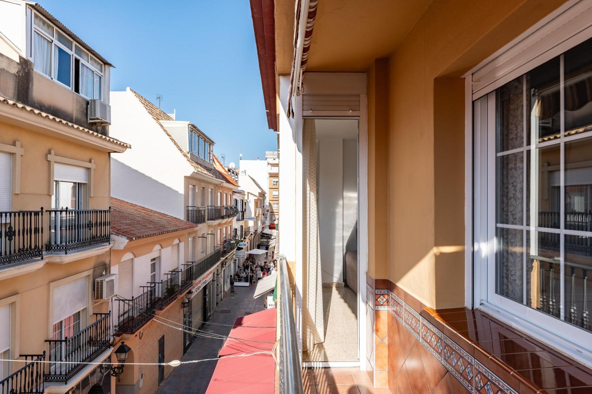 Apartamento Apartamento Fuengirola