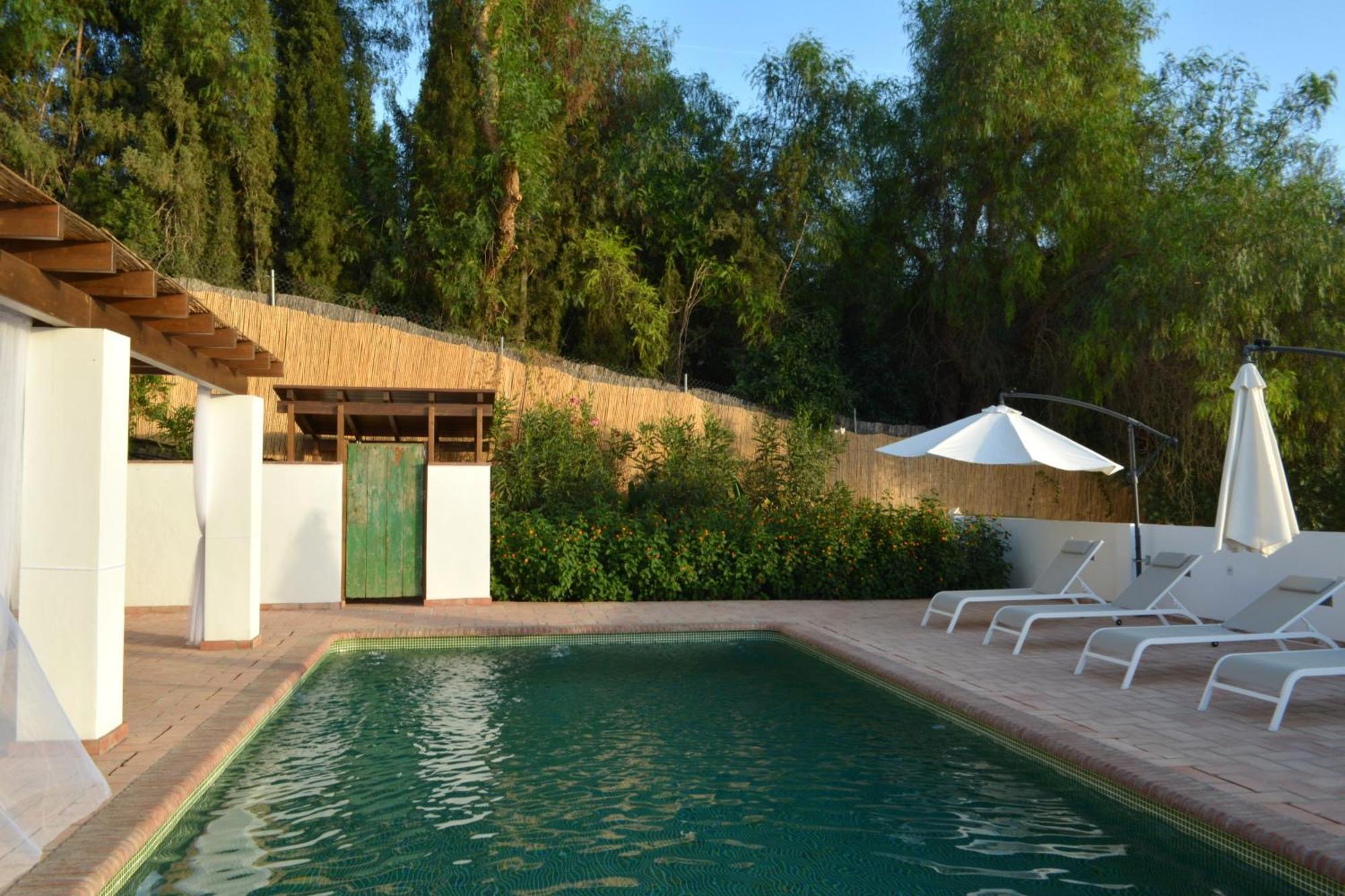 Vega Fahala Organic Orchard & Vacation Holiday home Alhaurin el Grande