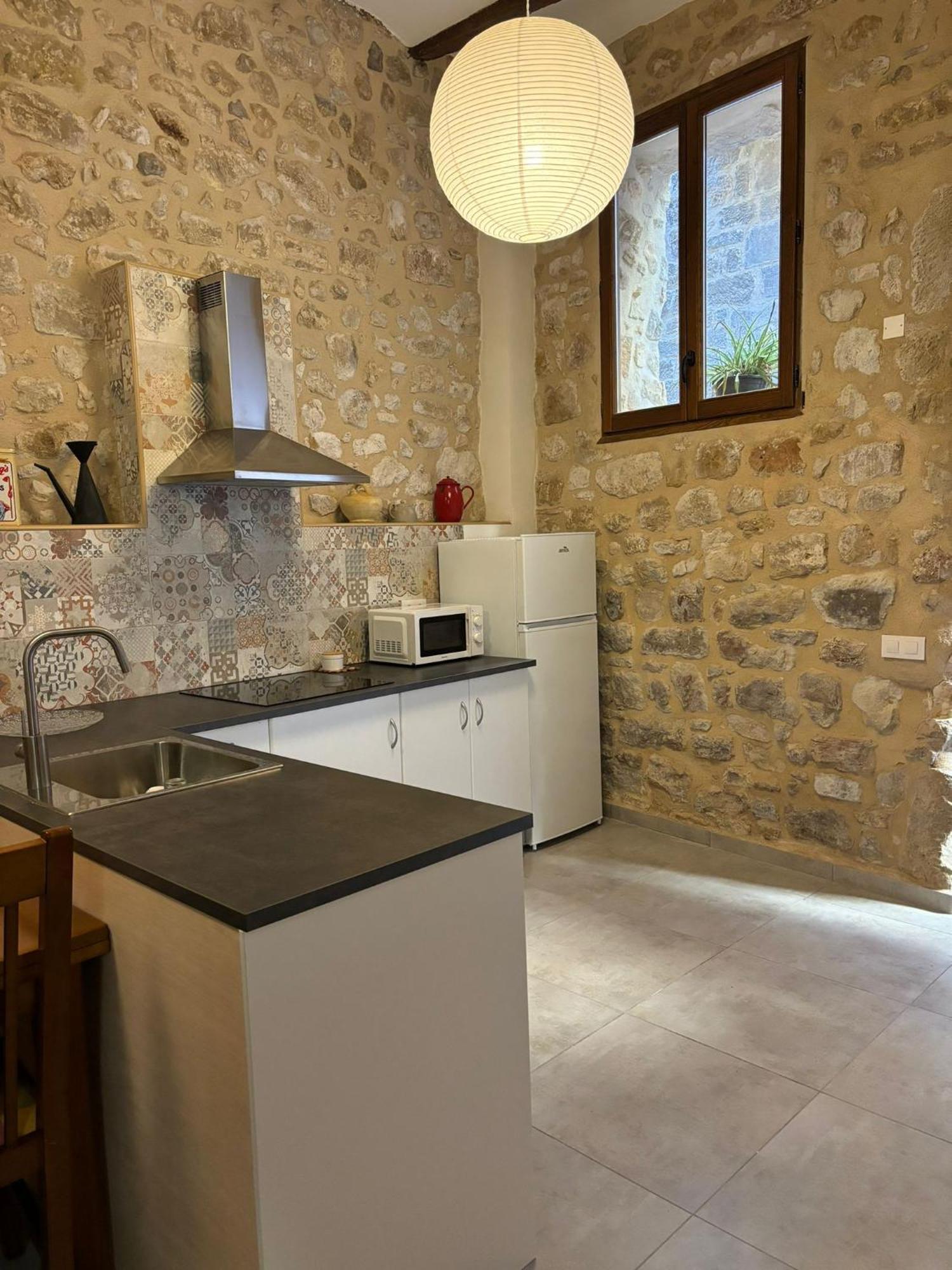 Apartamento La Fusteria D' *
