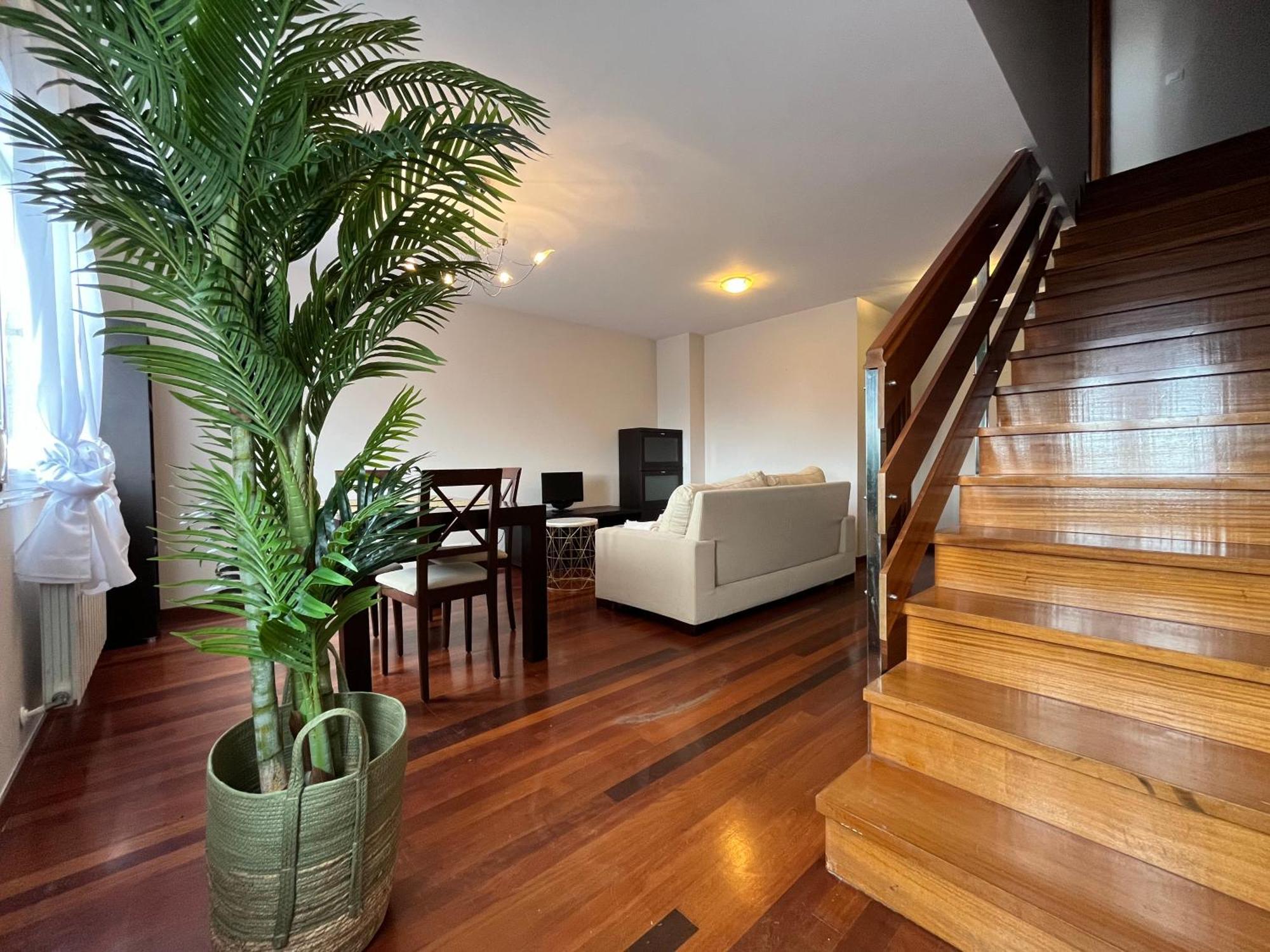 Apartment Duplex Pico Sacro