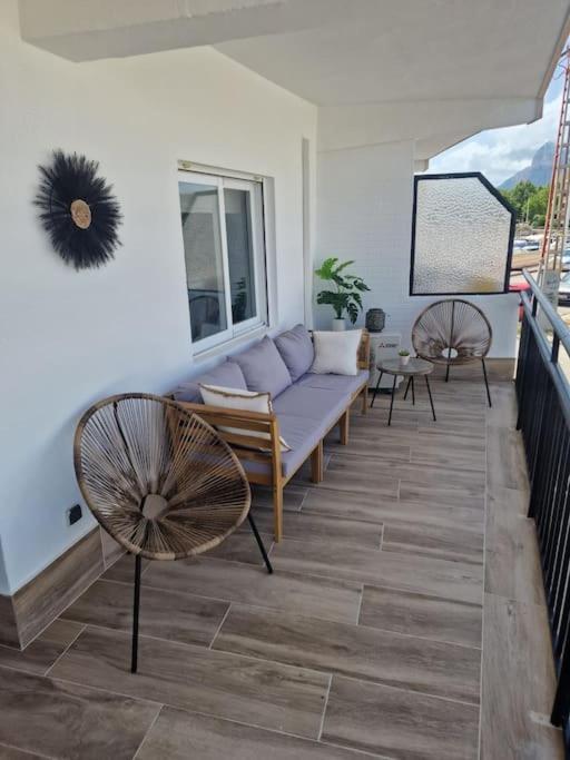 Apartamento Waterfront 3 Bed Apartment, 90m From The *