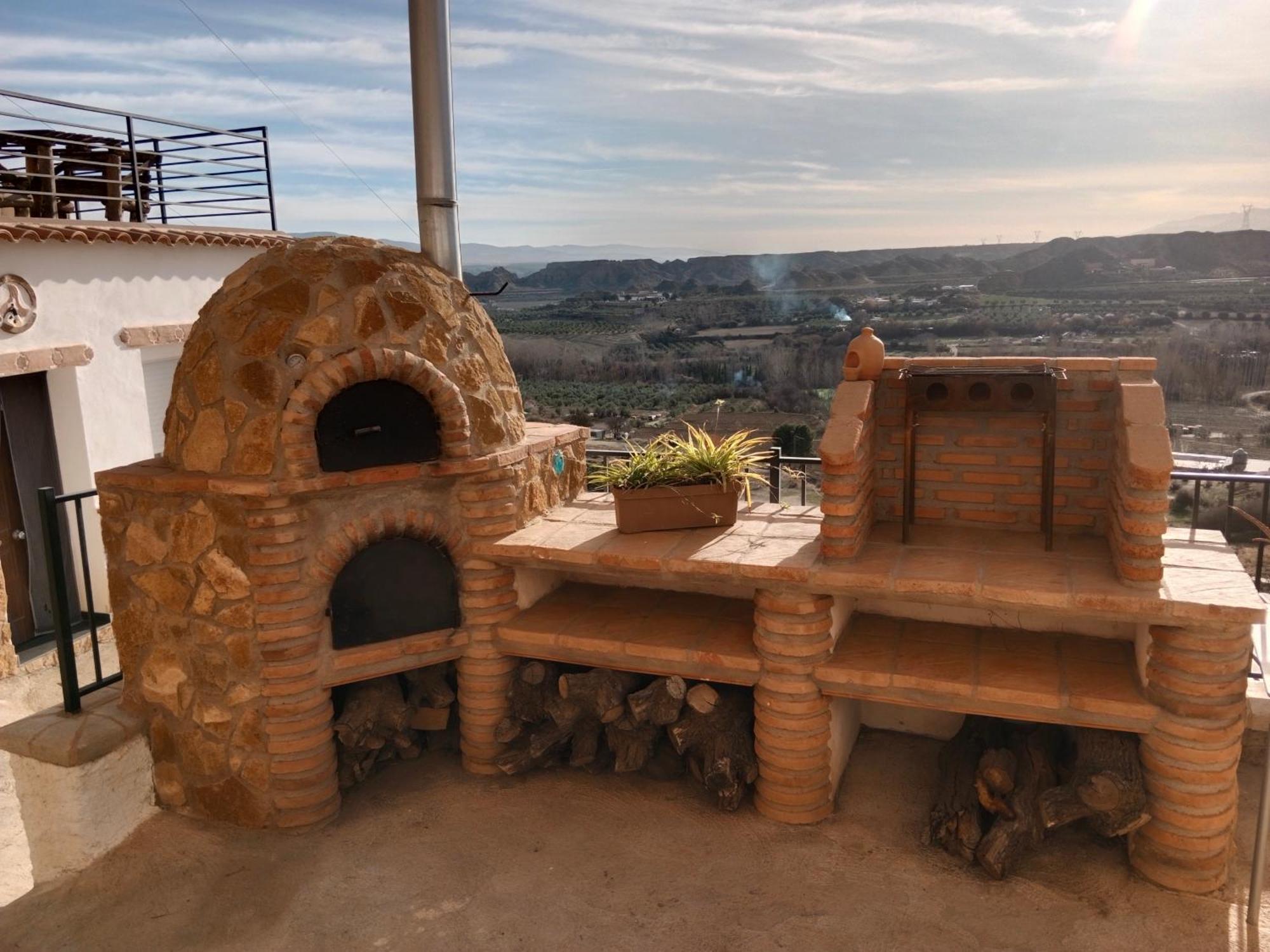 Сasa de vacaciones Cueva El Mirador Guadix