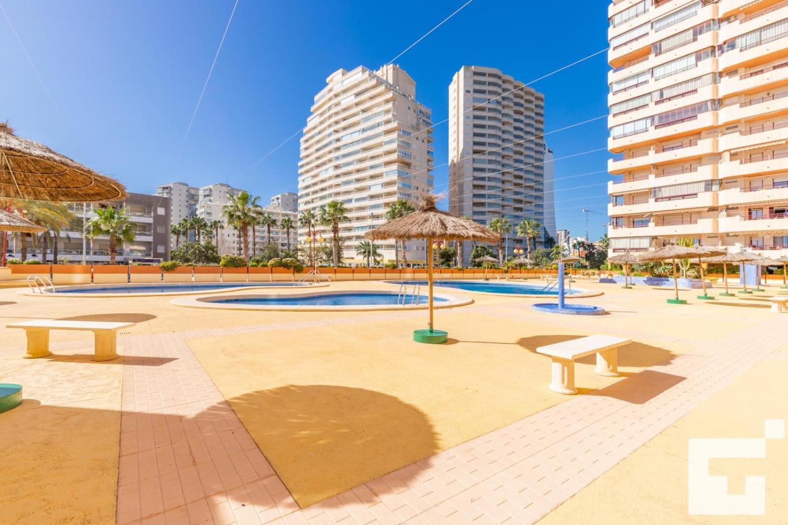 Zafiro 28c - Grupo Turis Apartment