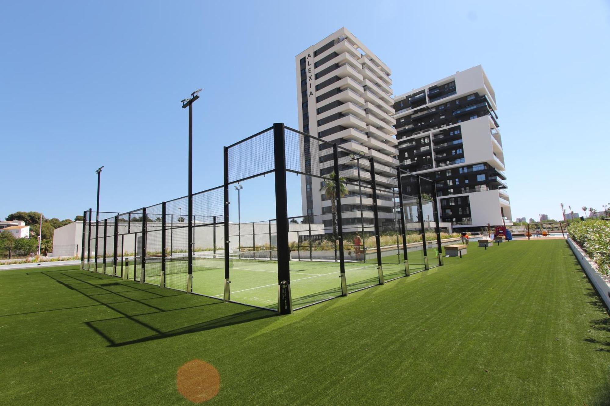 Apartamento En Alexia Apartamento