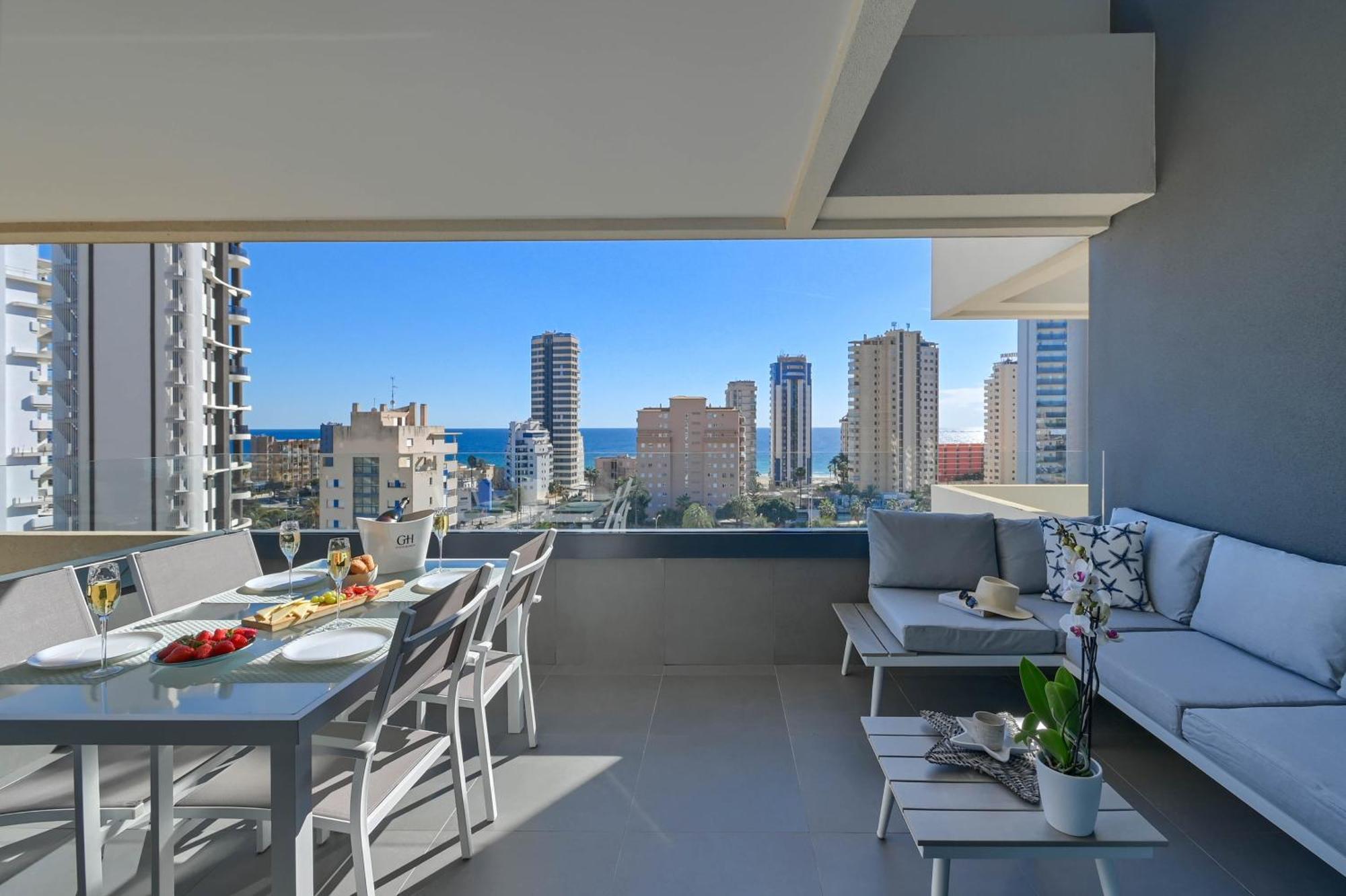 Apartamento En Alexia Apartment Calpe