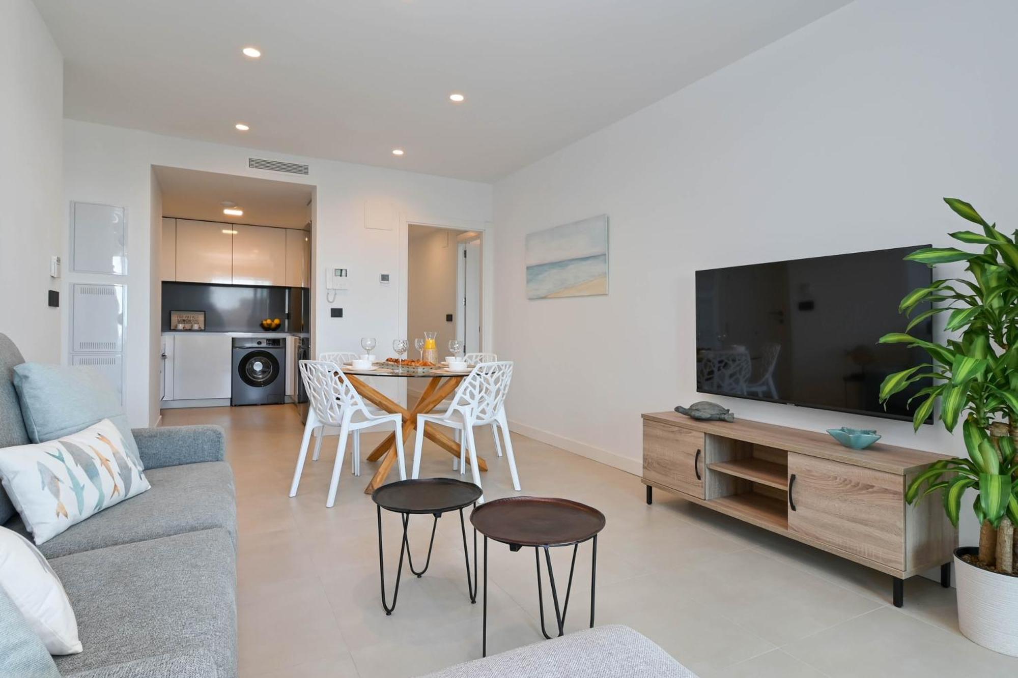 Apartment Apartamento En Alexia Calpe
