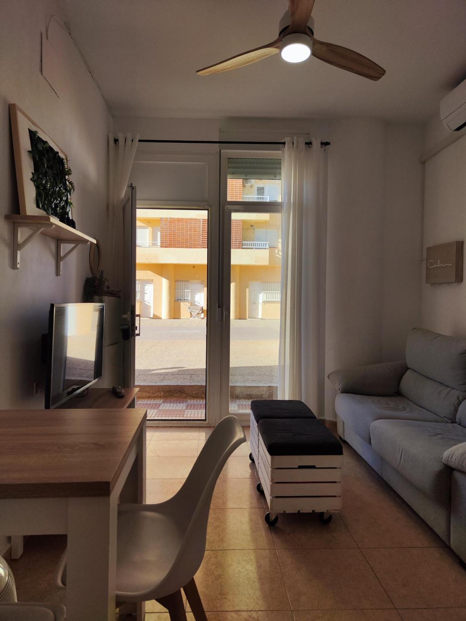 Cabo De Palos - La Manga Con Aire Acondicionado Apartamento
