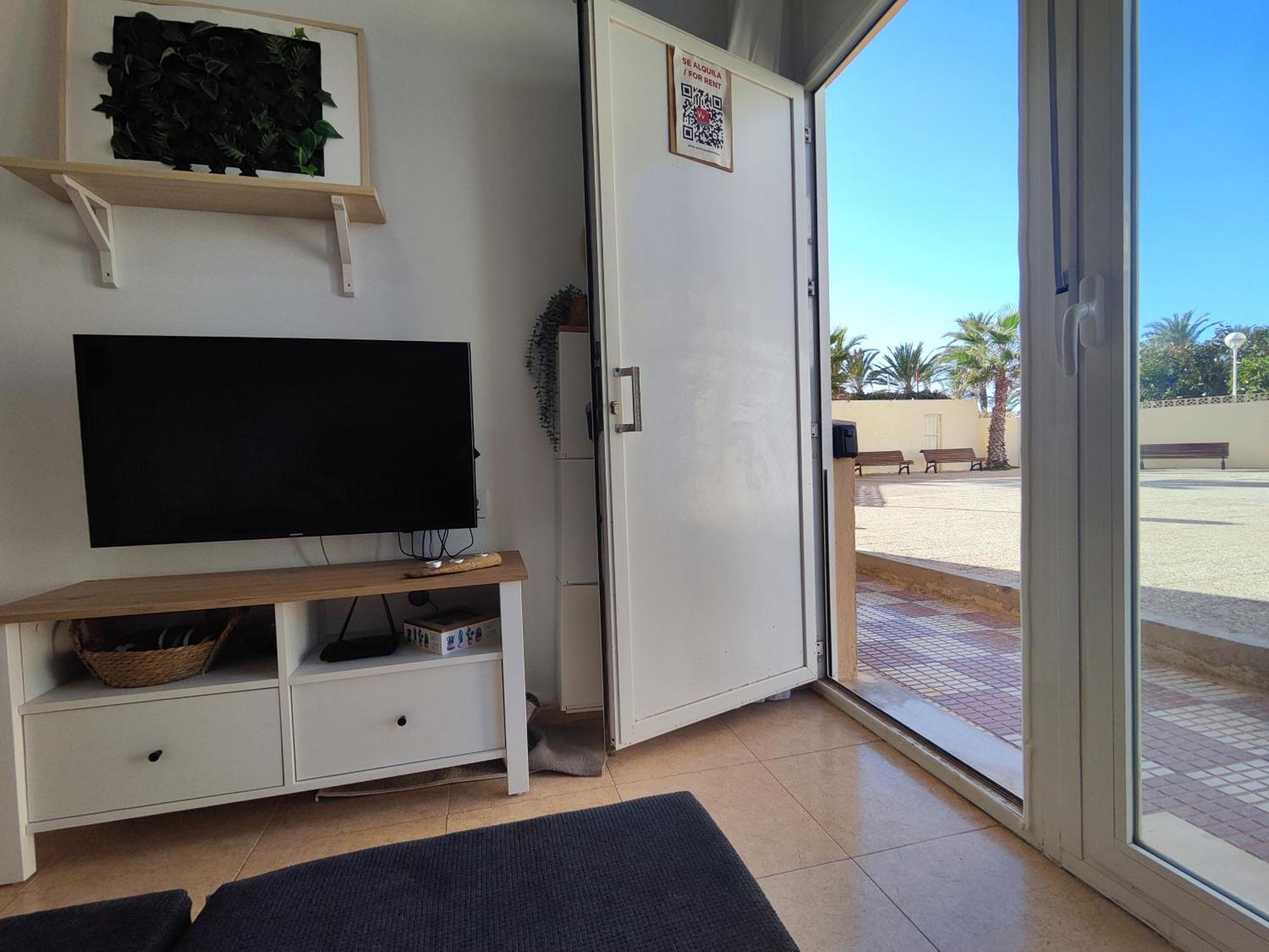 Cabo De Palos - La Manga Con Aire Acondicionado Apartamento Cartagena