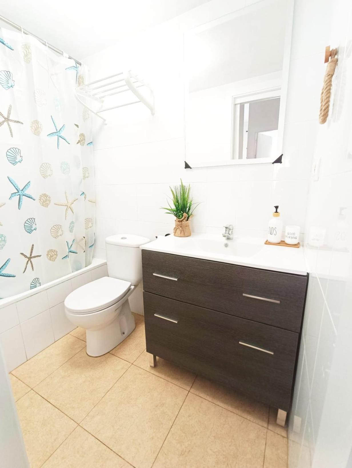 Apartamento Cabo De Palos - La Manga Con Aire Acondicionado