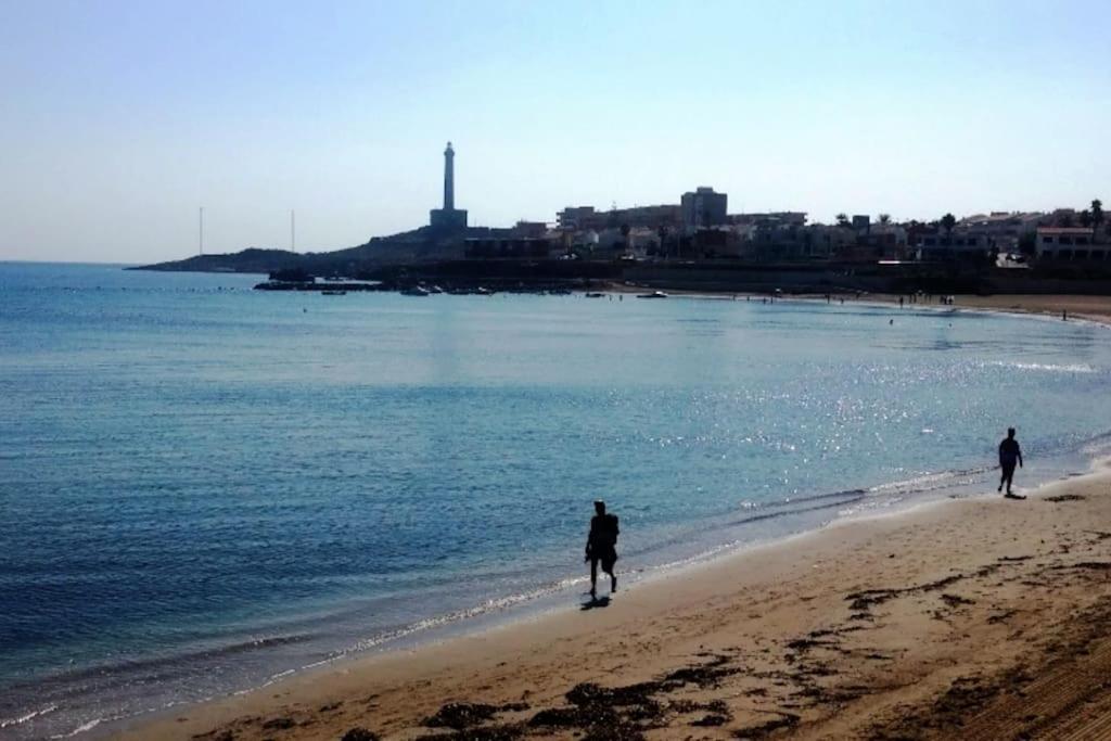 Cabo De Palos - La Manga Con Aire Acondicionado * Cartagena