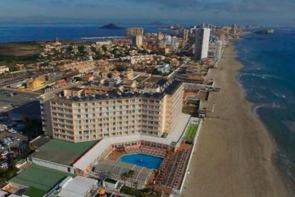 Cabo De Palos - La Manga Con Aire Acondicionado Apartamento Cartagena