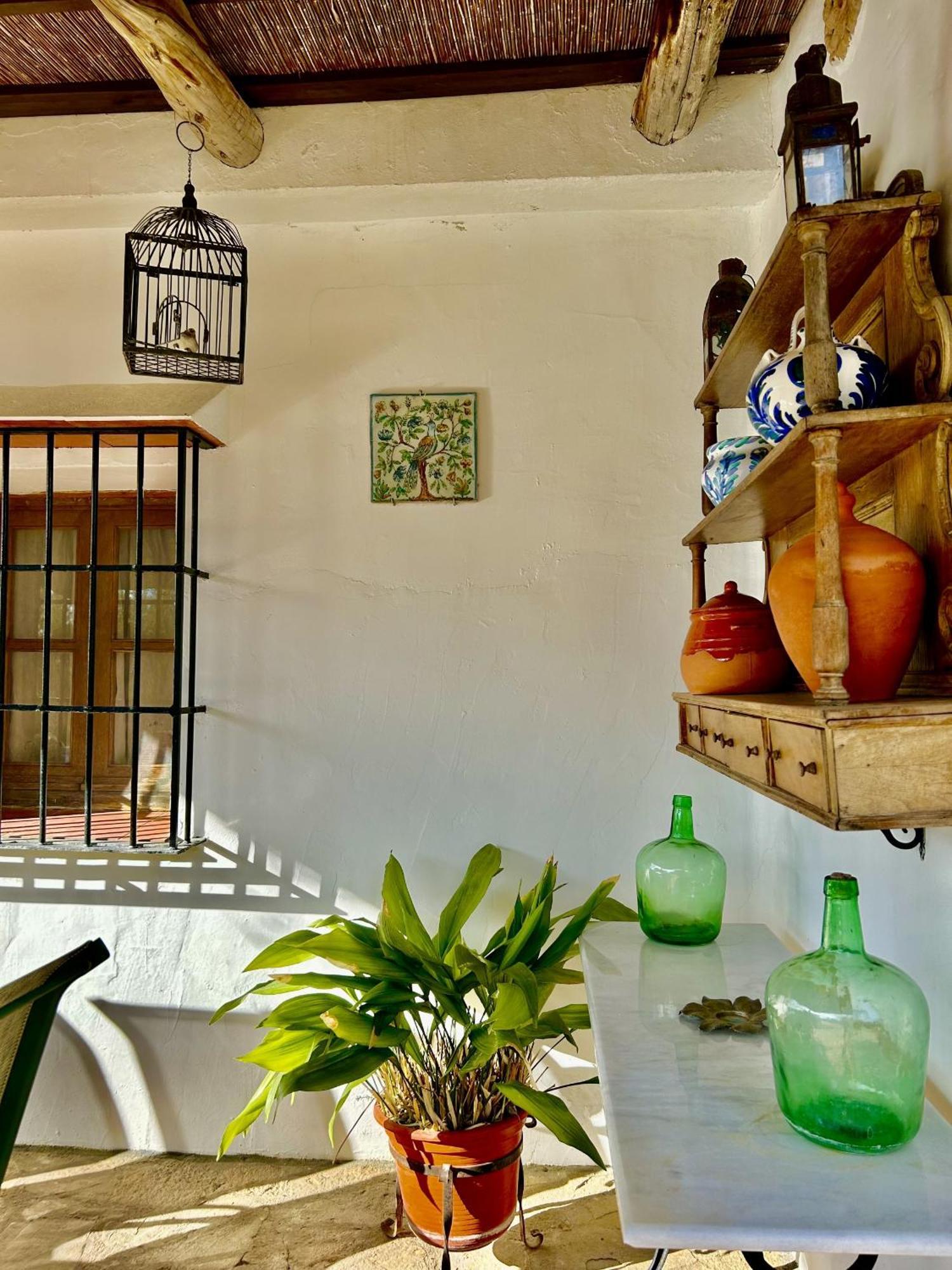 Сasa de vacaciones Tradicional Andaluza Con Piscina Privada