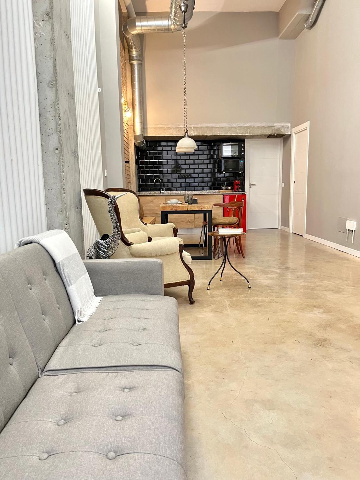 Apartamento Loft Industrial 22 Murcia
