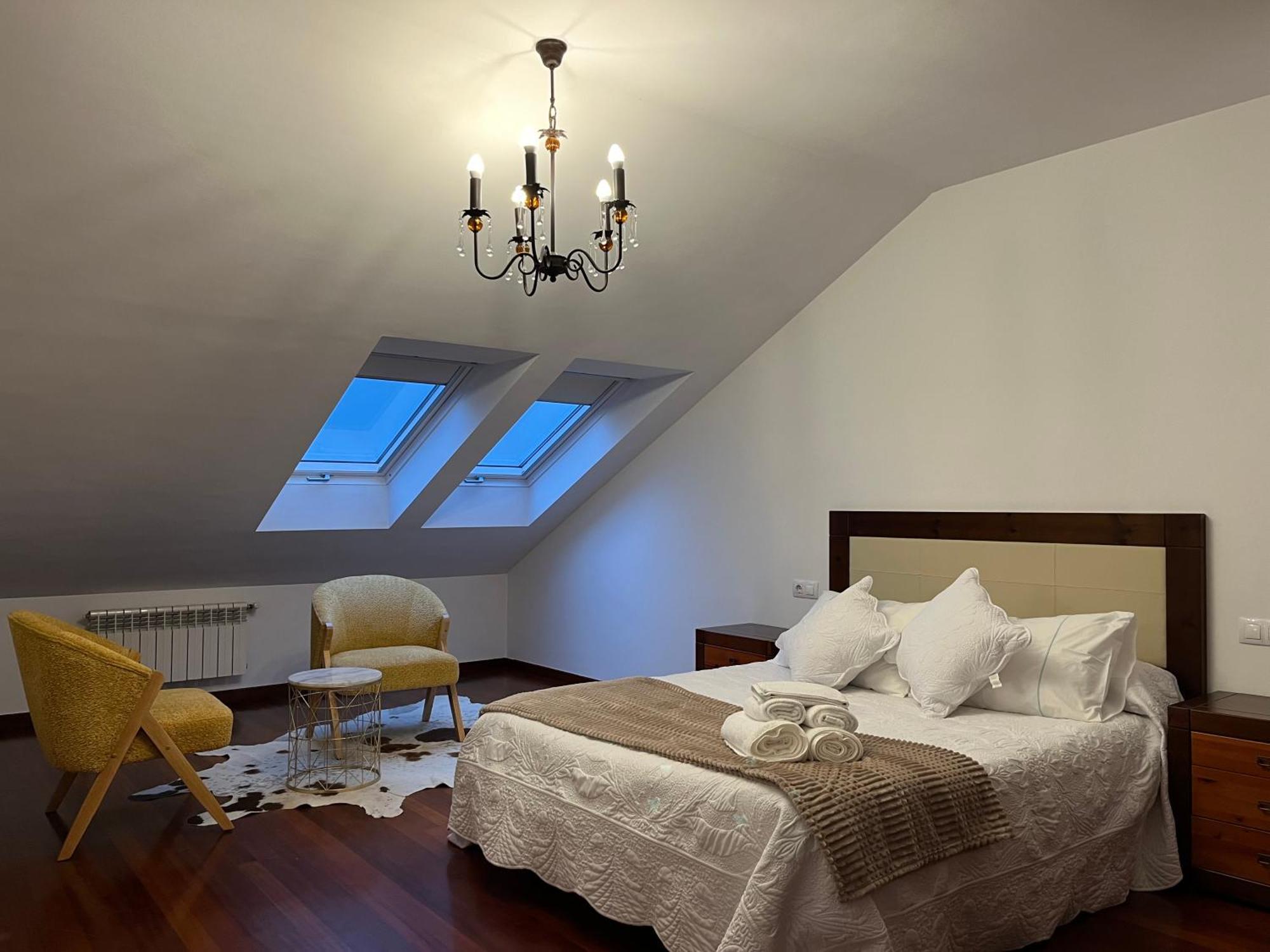 Apartment Duplex Pico Sacro