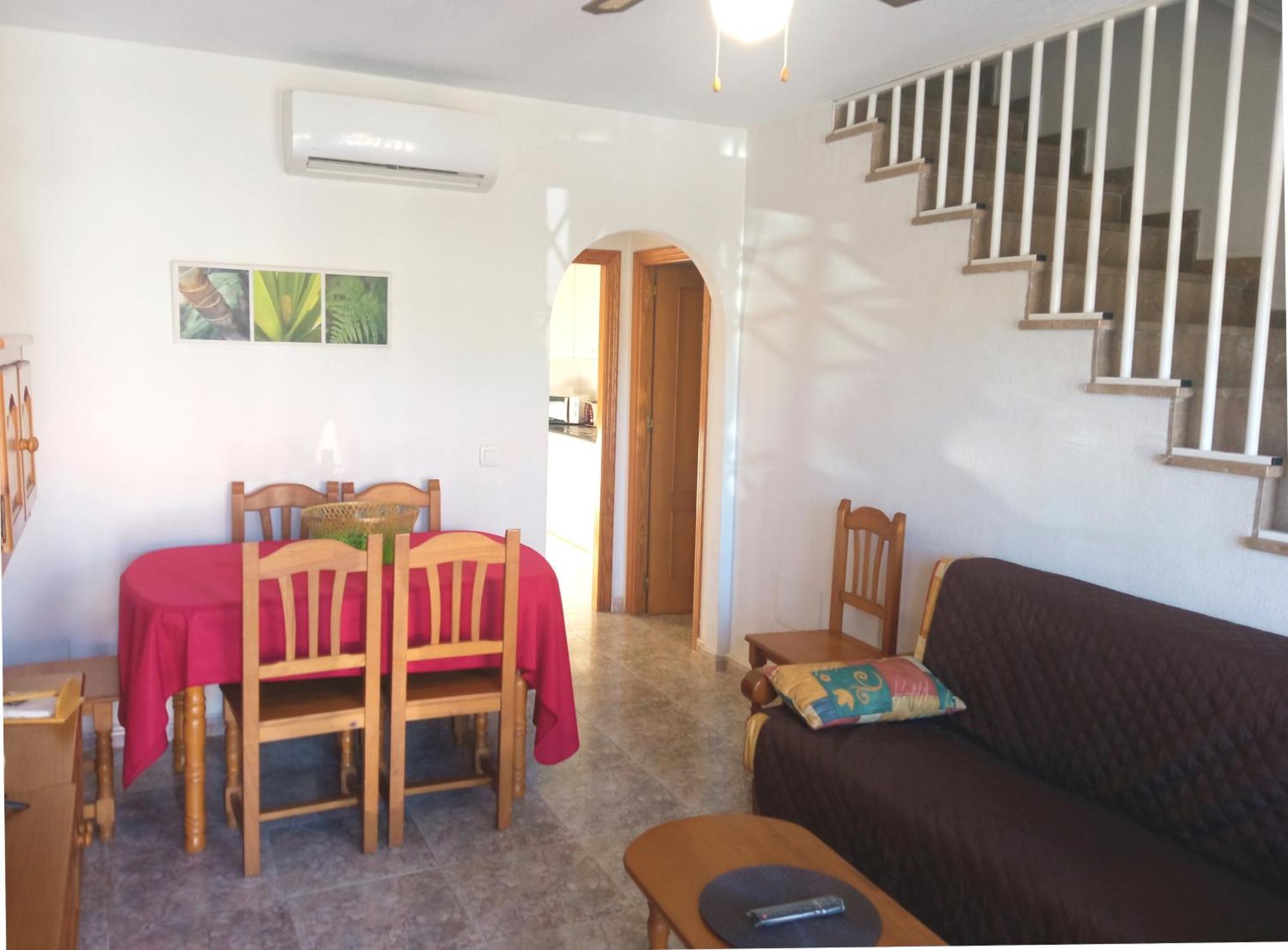 Сasa de vacaciones Duplex Junto Al Mar Menor Los Nietos