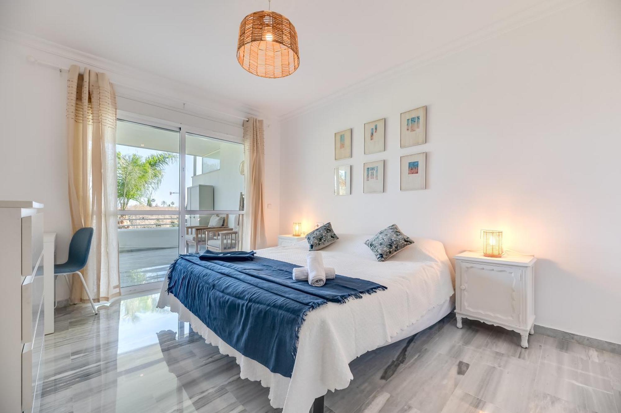 Apartamento Stunning Duplex By The Golf & Terrace By The