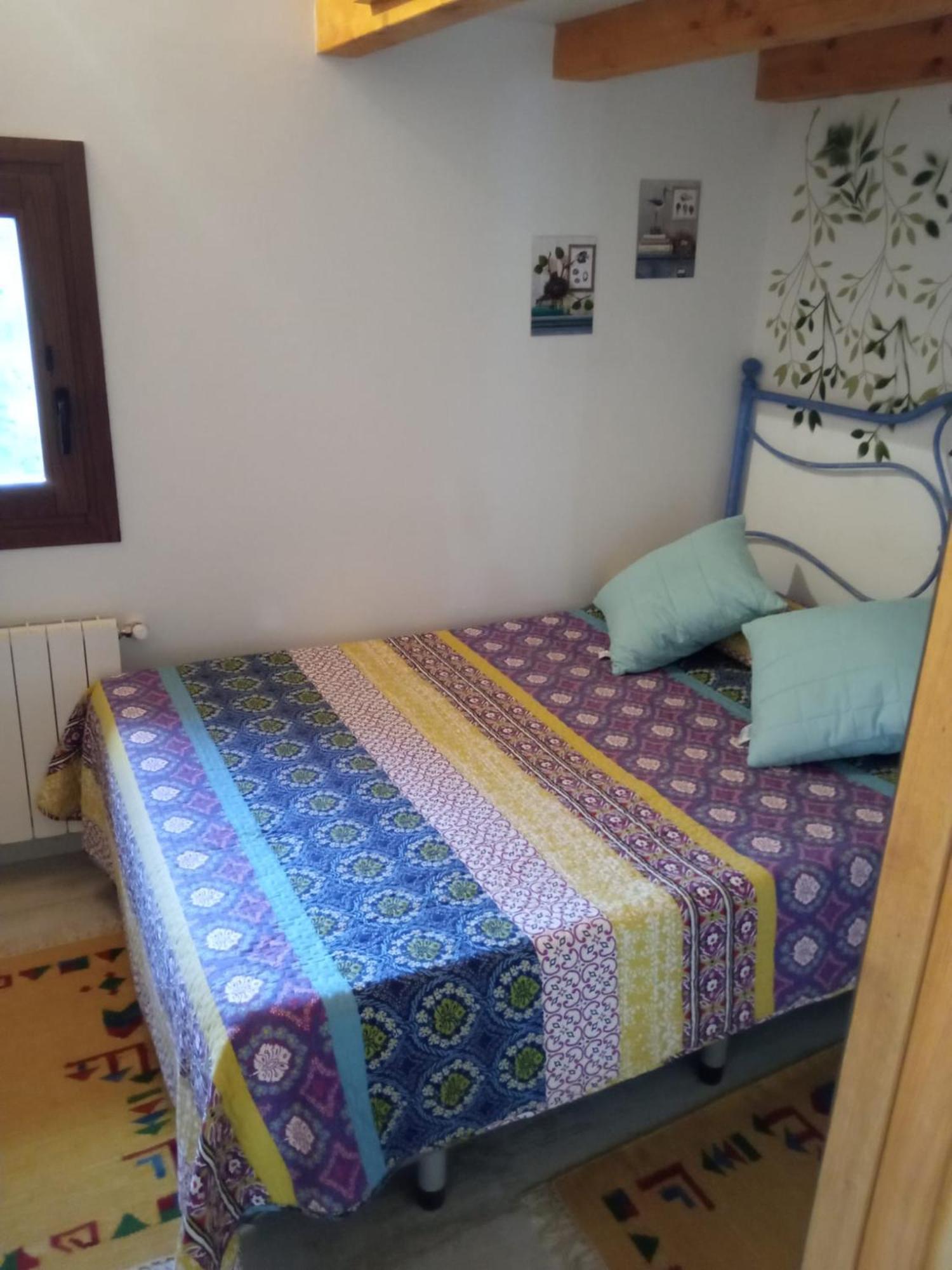 Holiday home Casa Rural As Andurinas