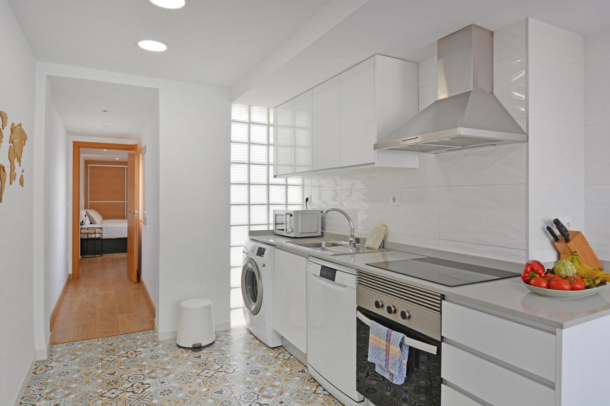 Center Penthouse By Nras Alicante