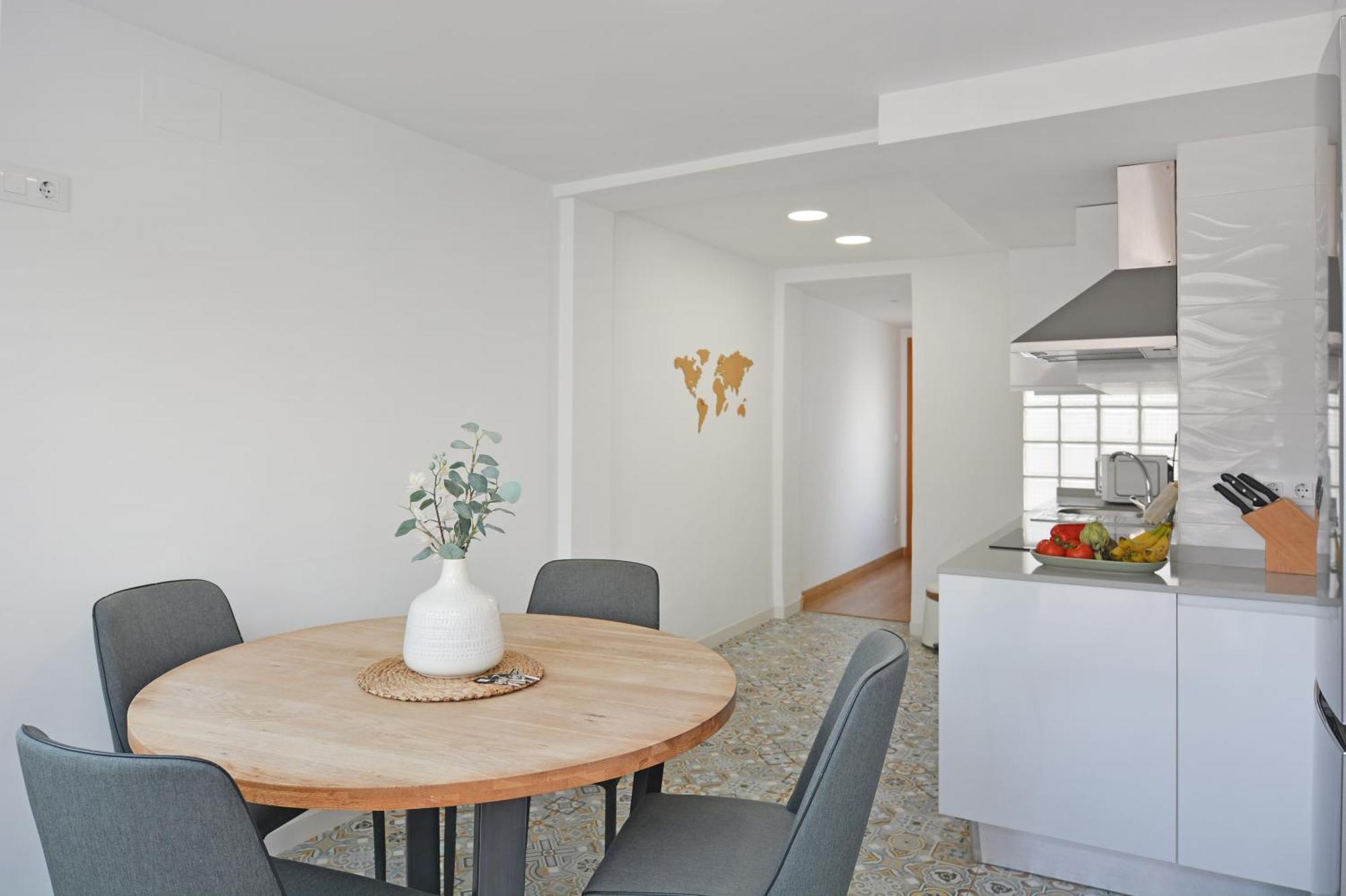 Center Penthouse By Nras Apartment Alicante