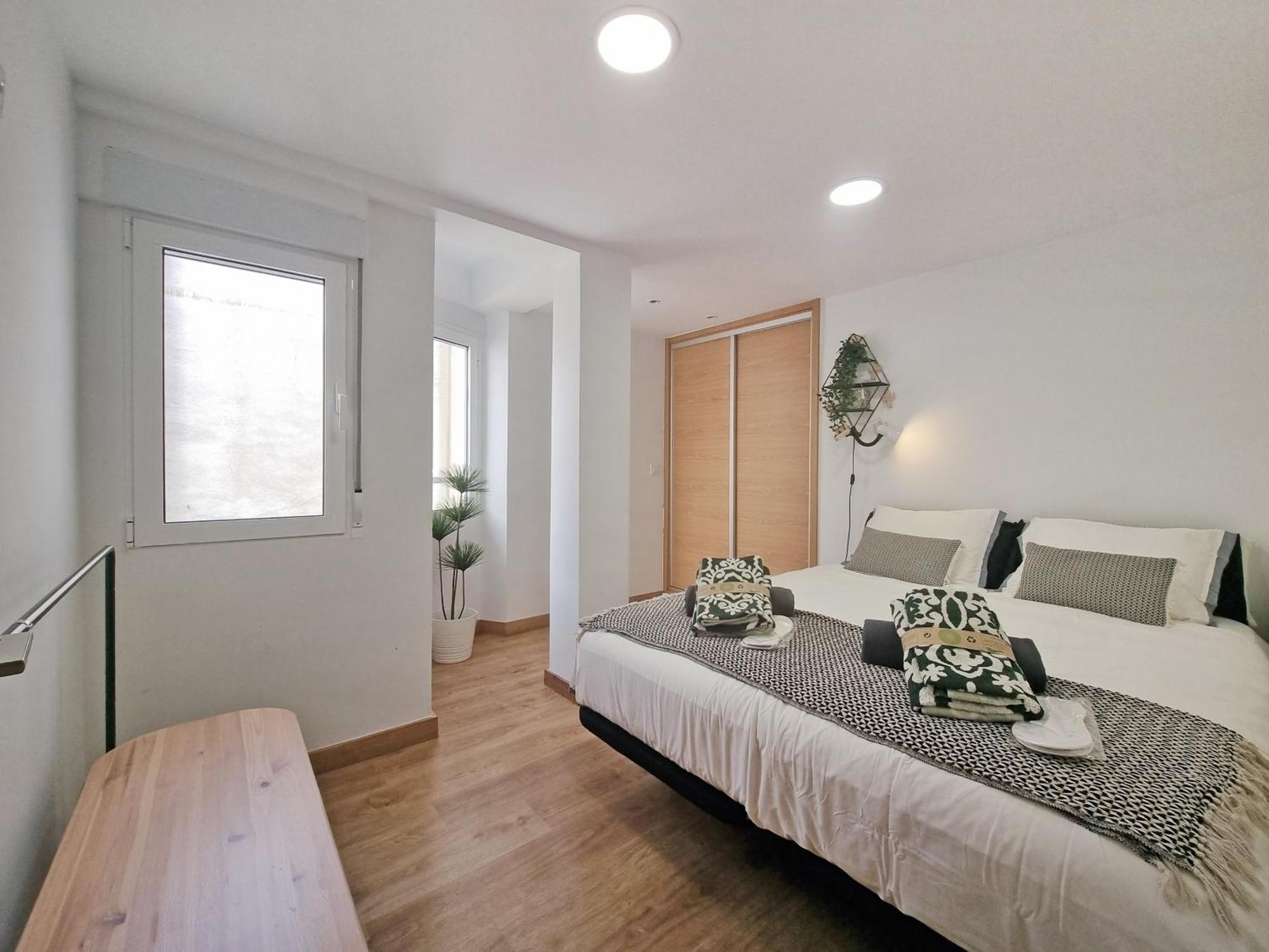 Center Penthouse By Nras Alicante
