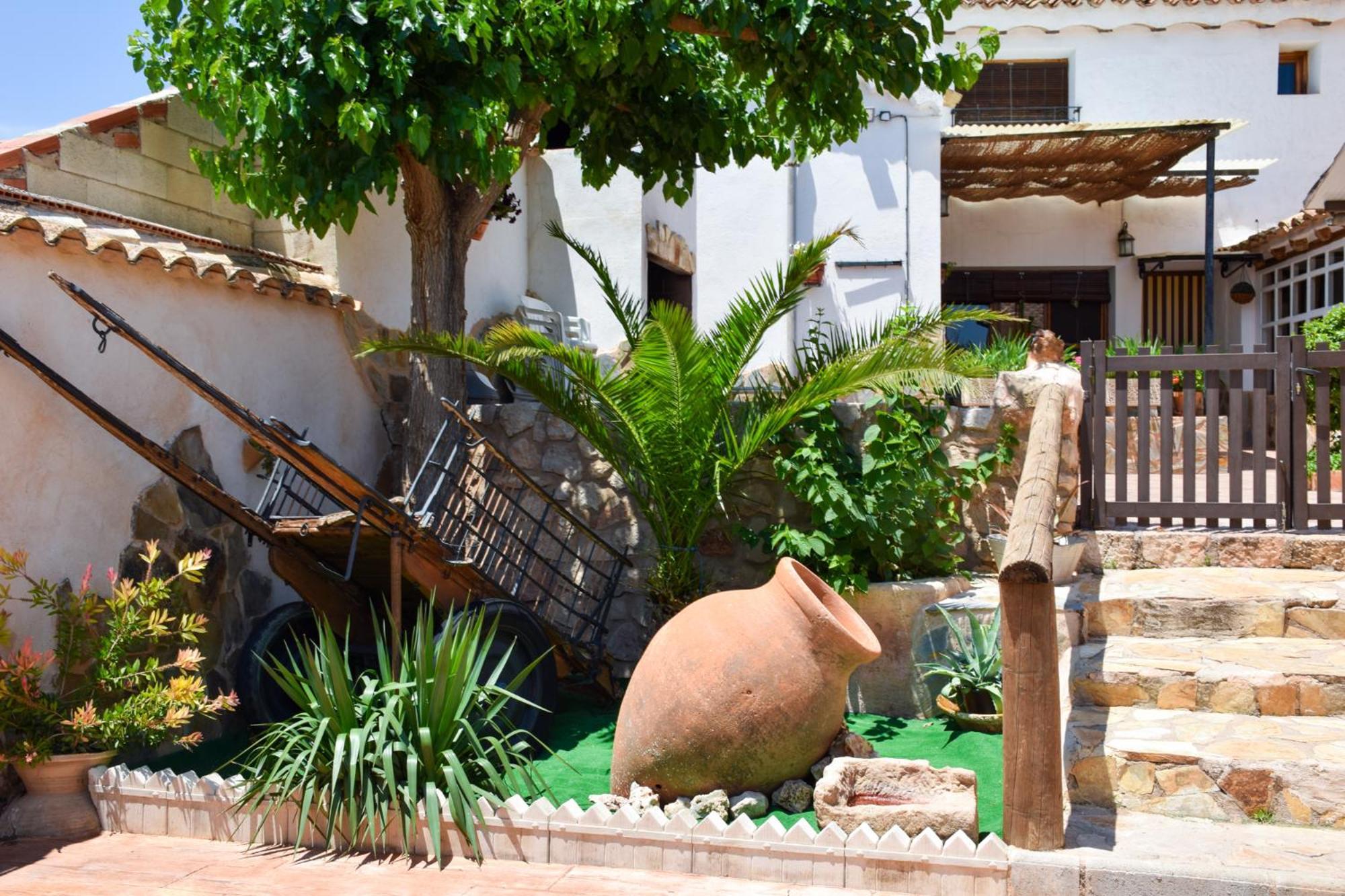 Holiday home Tejas *