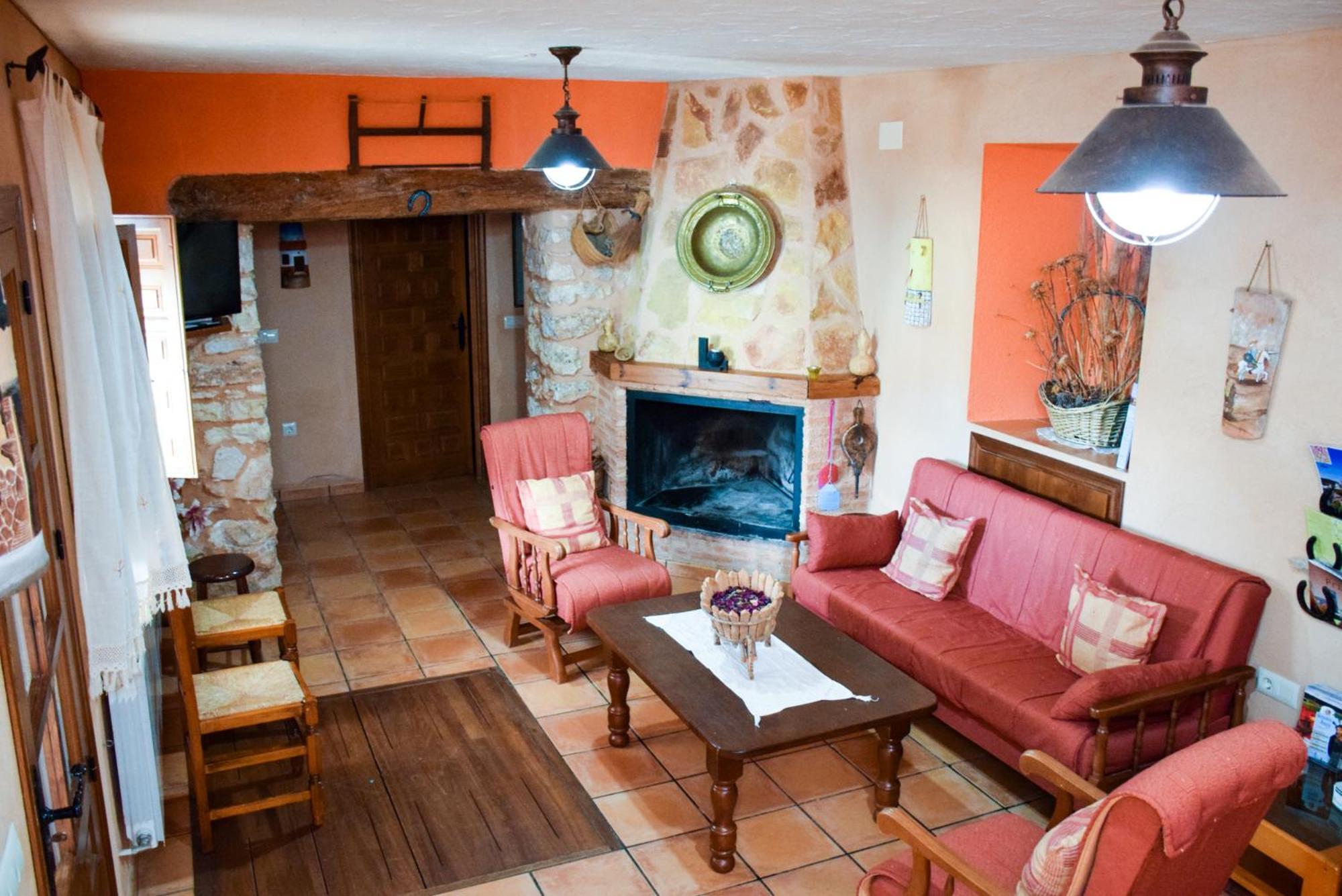 Holiday home Tejas