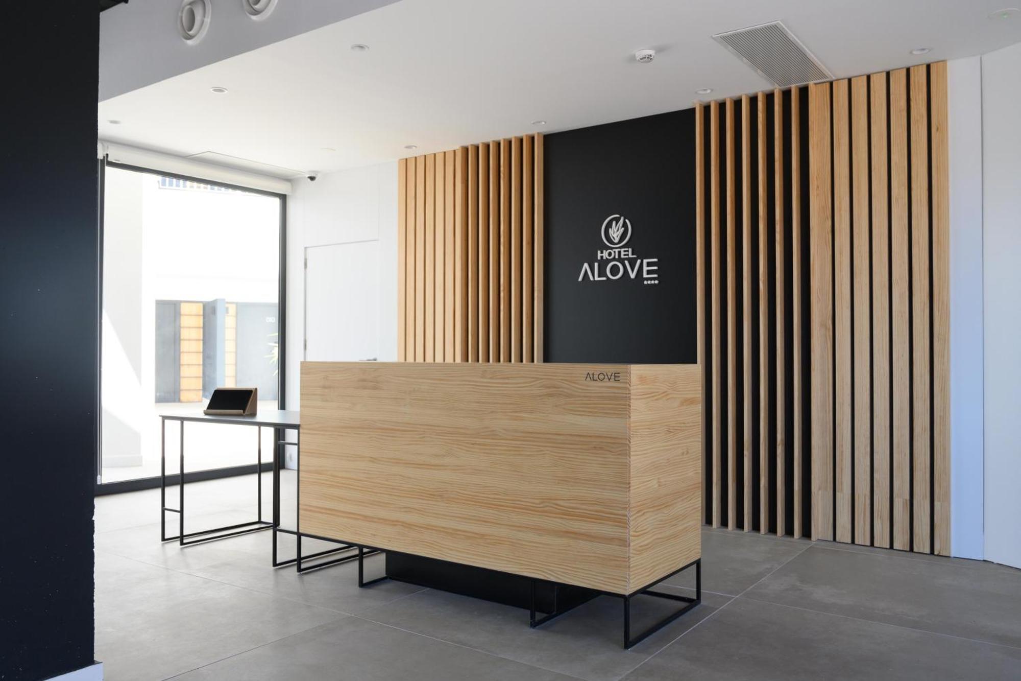 Hotel Alove 4*