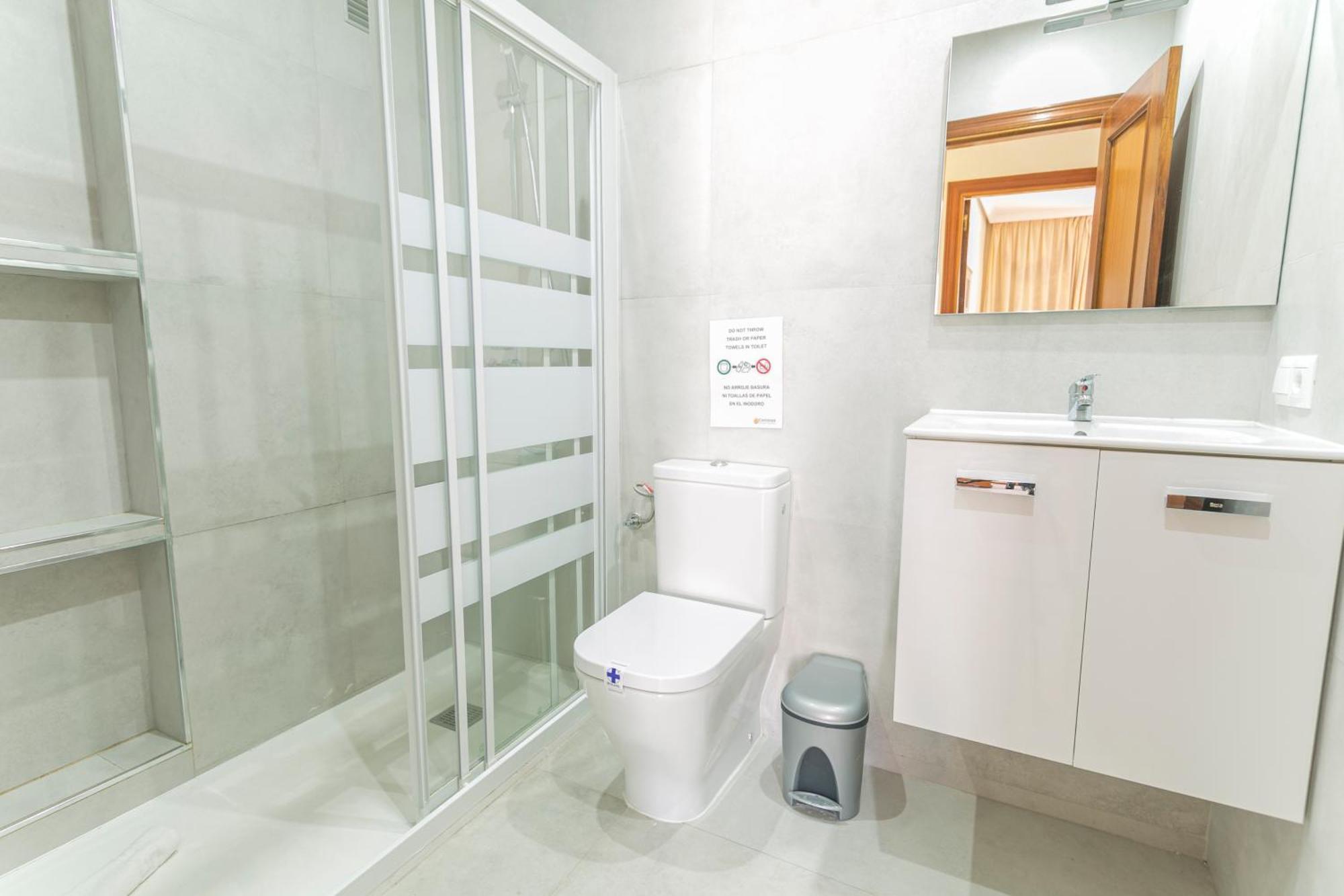Canovas - Alcazaba Parador, Piscina, 3 Dorm * Nerja