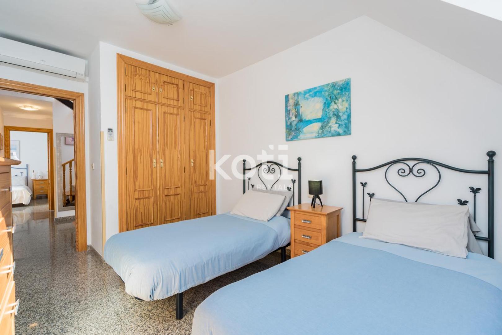 Koti - Atico Gamycol Apartamento Fuengirola