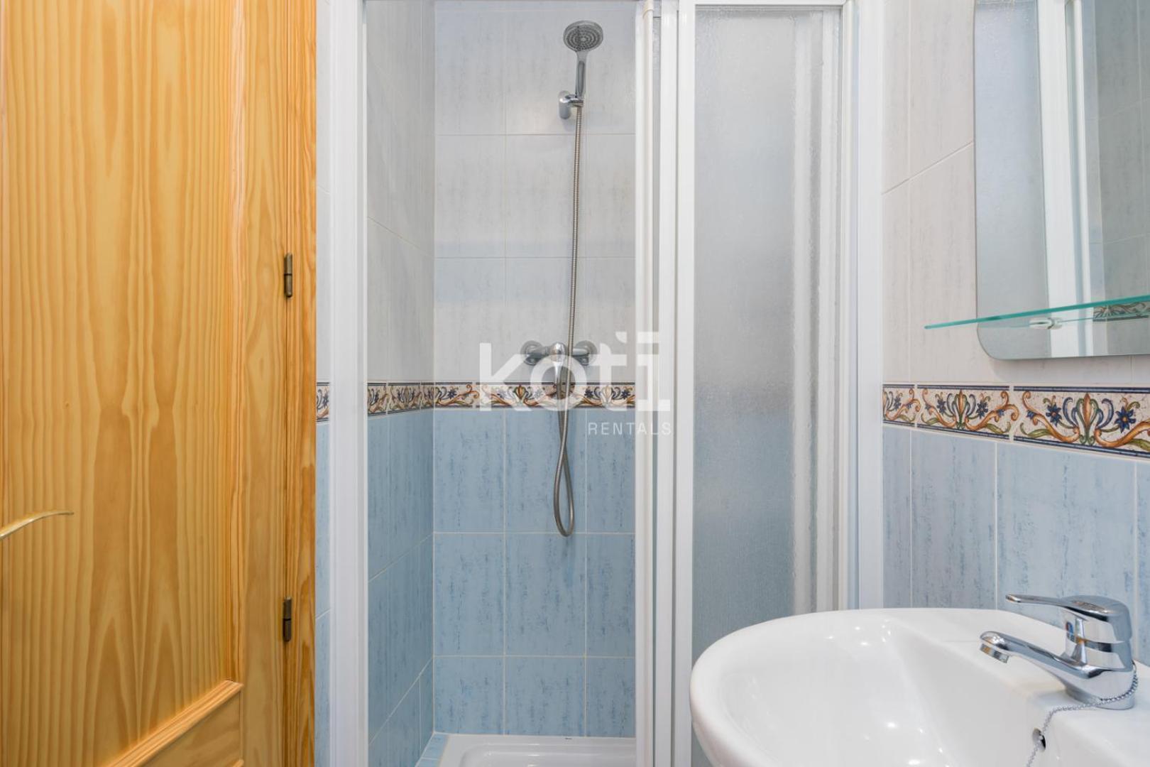 Koti - Atico Gamycol Apartamento Fuengirola