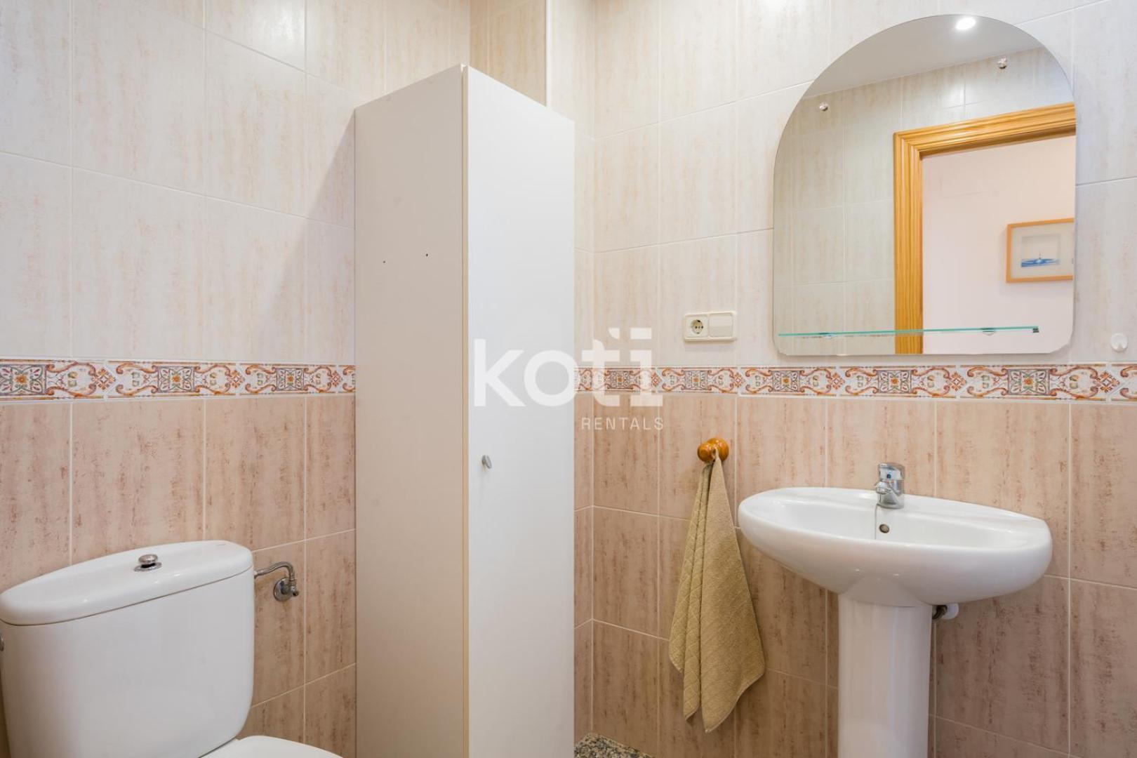 Koti - Atico Gamycol Apartamento Fuengirola