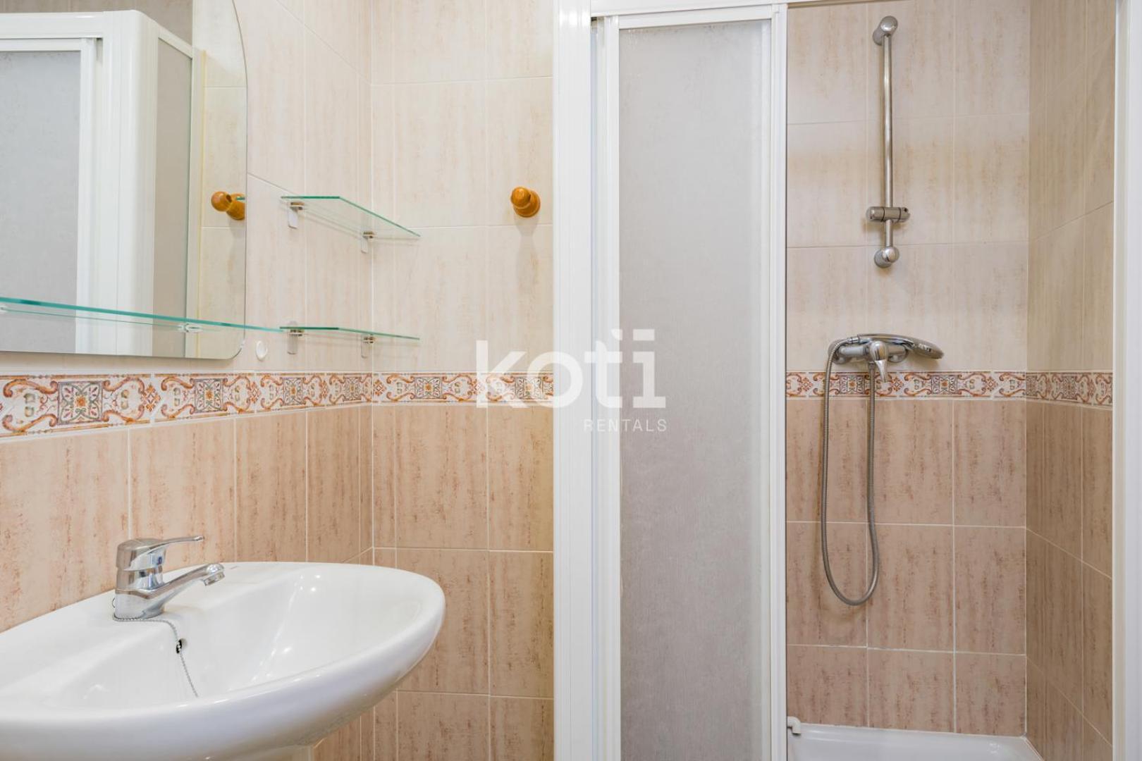 Koti - Atico Gamycol Apartamento Fuengirola