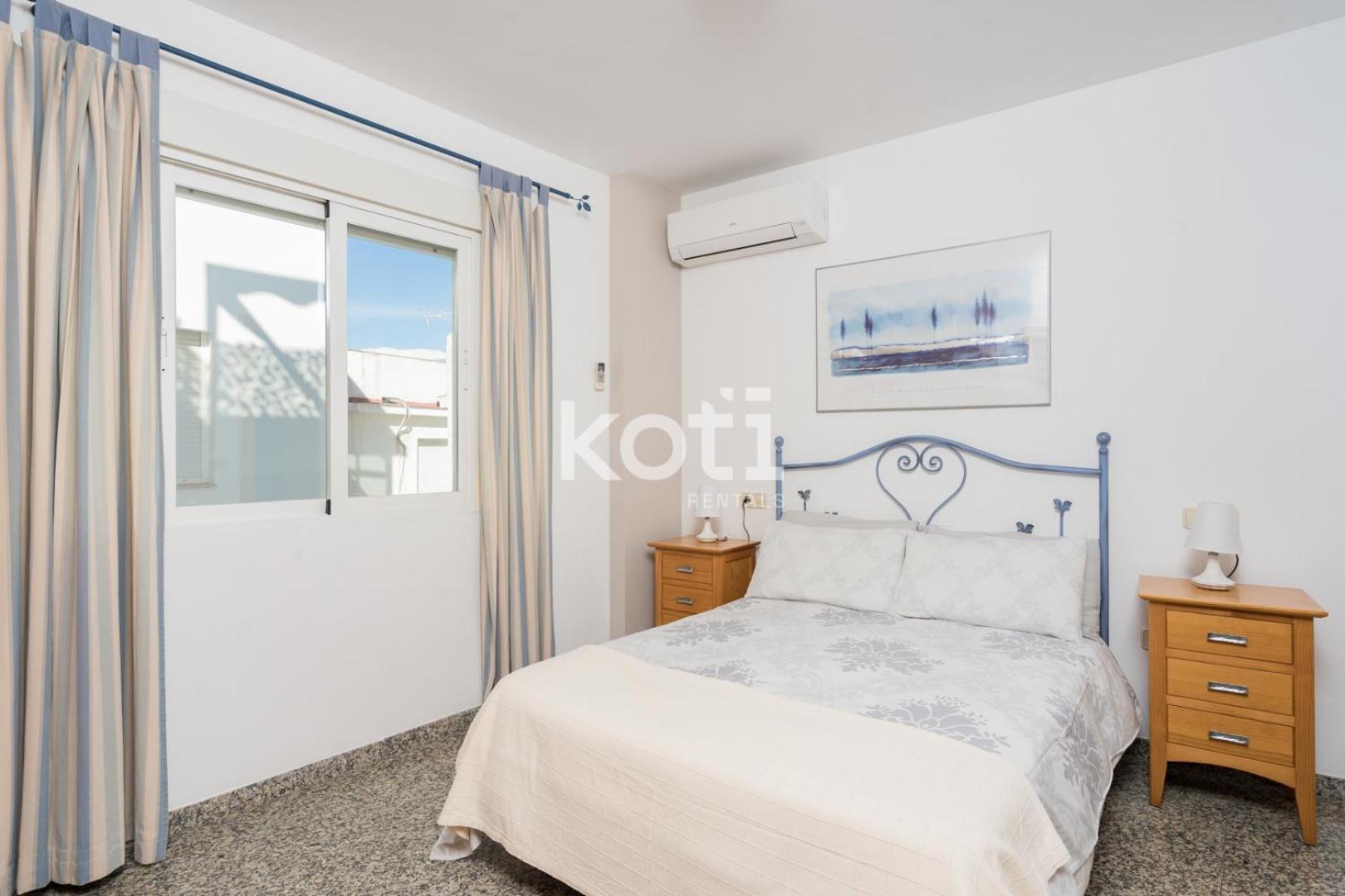Apartamento Koti - Atico Gamycol Fuengirola