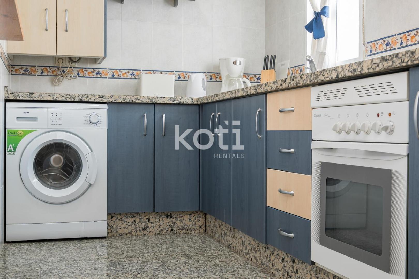 Apartamento Koti - Atico Gamycol