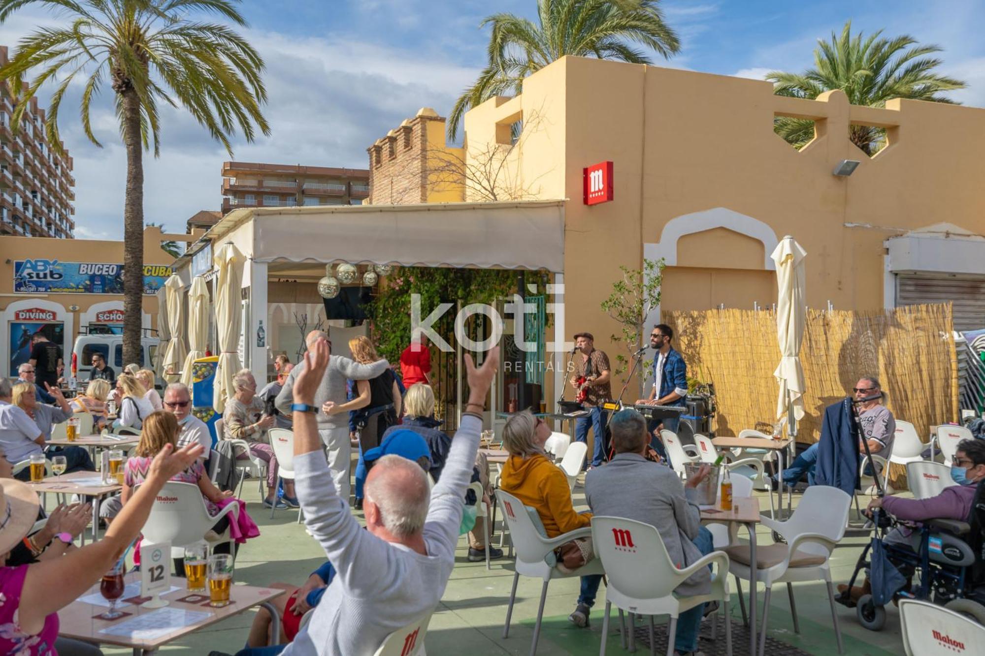 Koti - Atico Gamycol Apartamento *